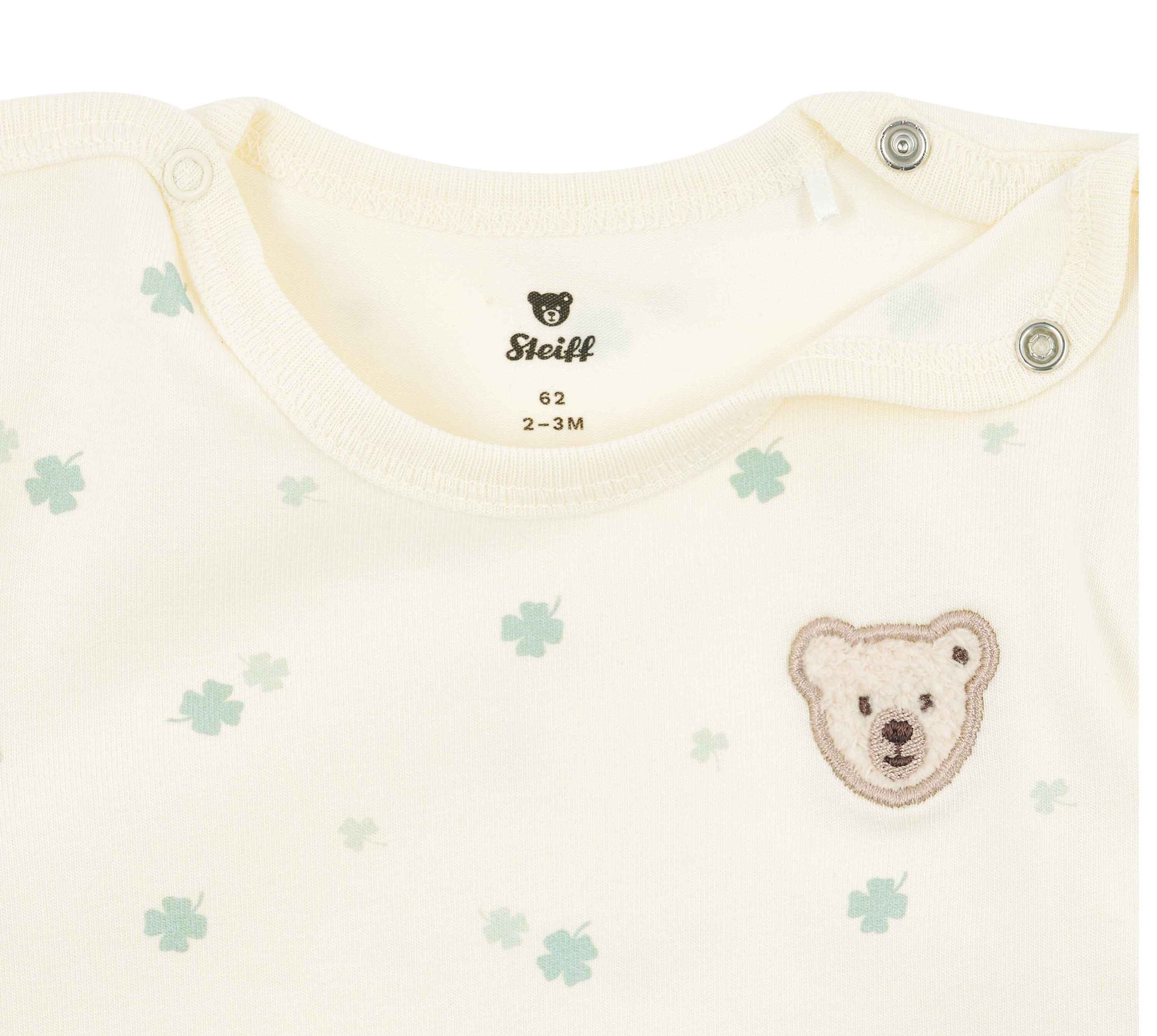 Steiff Body Body kurzarm Baby Wellness
