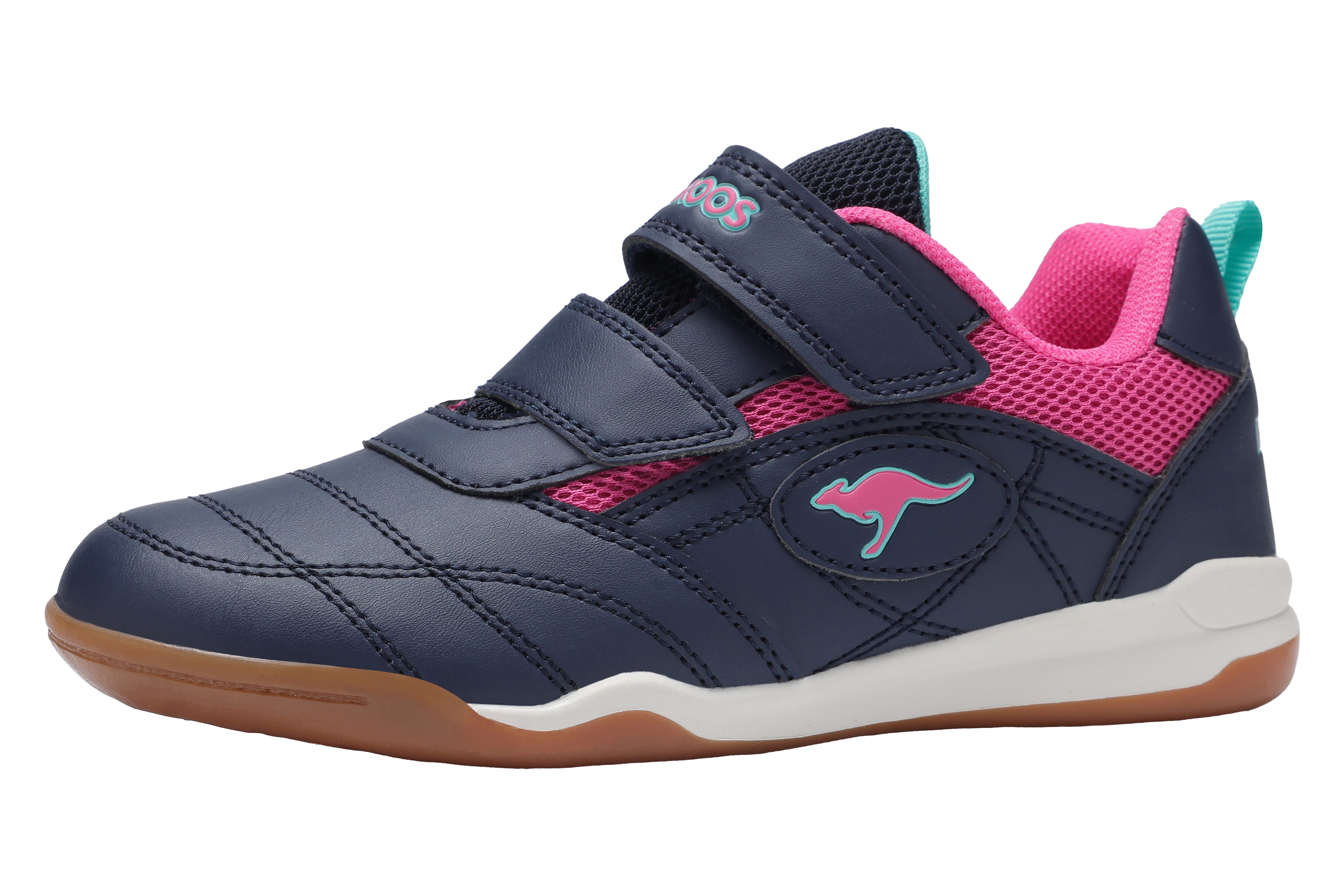 KangaROOS Backyard 2.0 V Sneaker Indoorschuh, Hallenschuh
