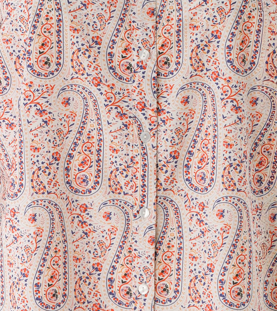Aniston PLUS Hemdbluse in Paisleydessin - NEUE KOLLEKTION