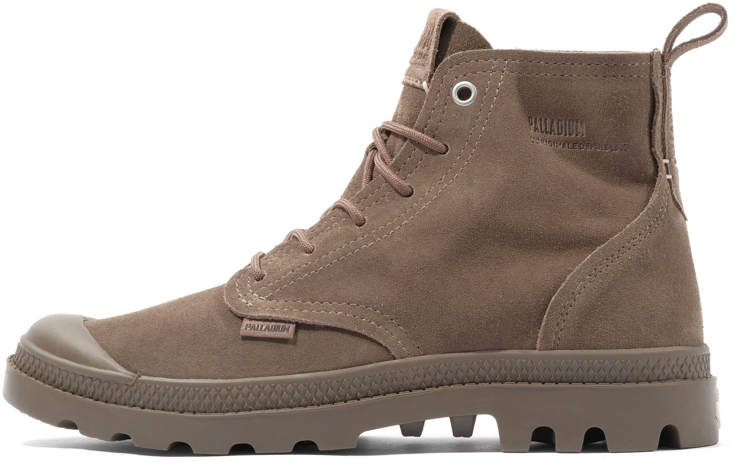 Palladium PAMPA HI SKIN Schnürboots günstig online kaufen
