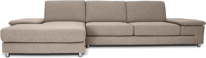 Alte Gerberei Ecksofa Filippo Ecksofa, L-Form