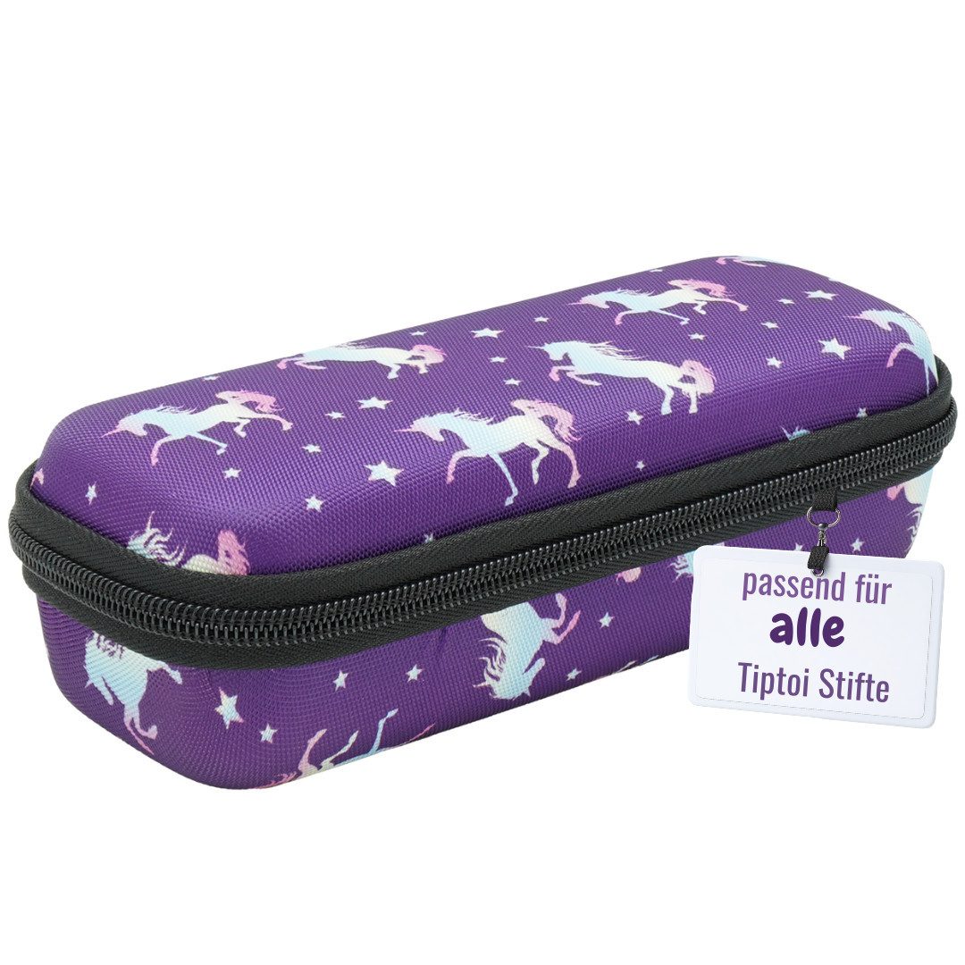 caseroxx Lernspielzeug Tasche für TipToi für Ravensburger TipToi (1-St)