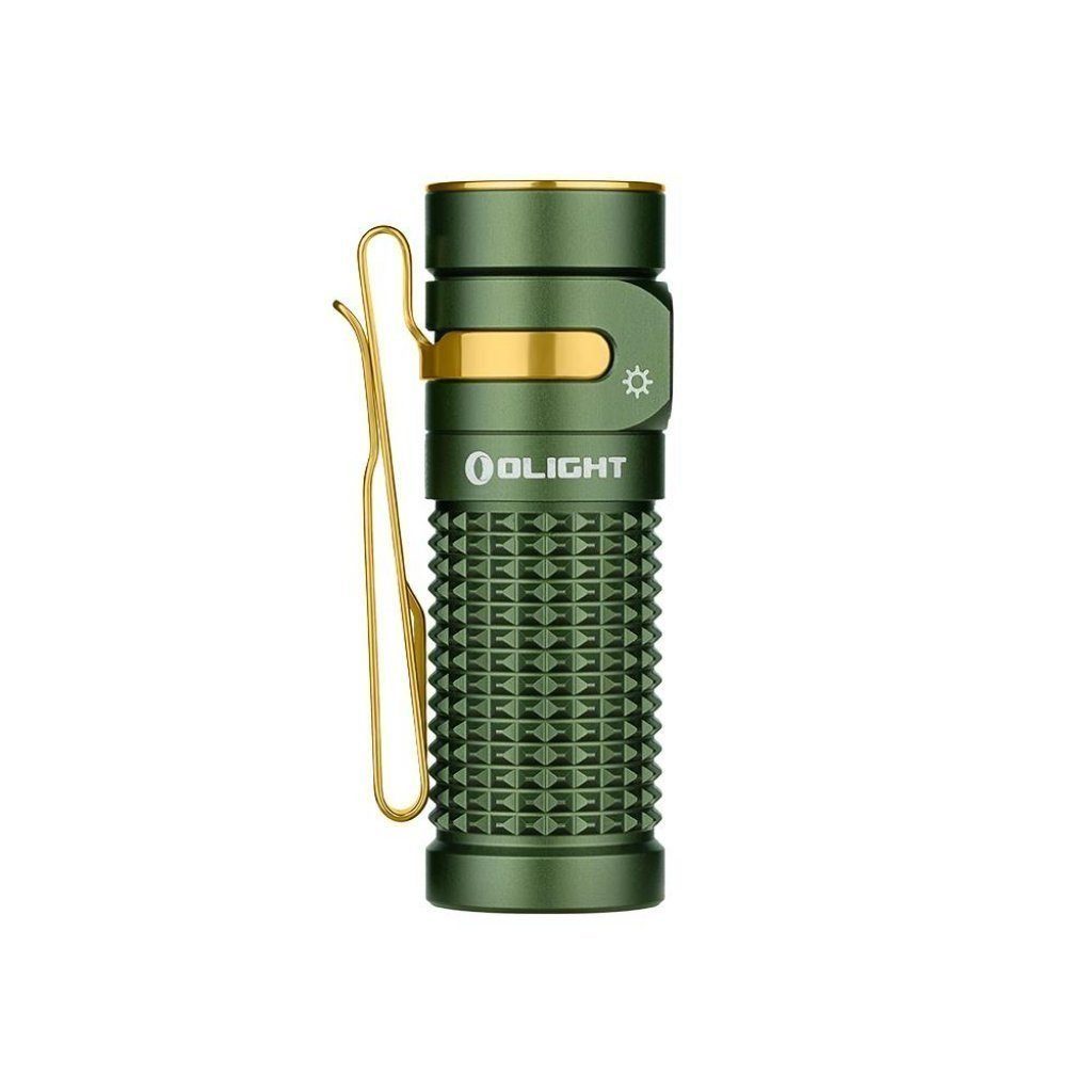 Green Aufladbare OD Baton 4 OLIGHT Taschenlampe Taschenlampe Olight