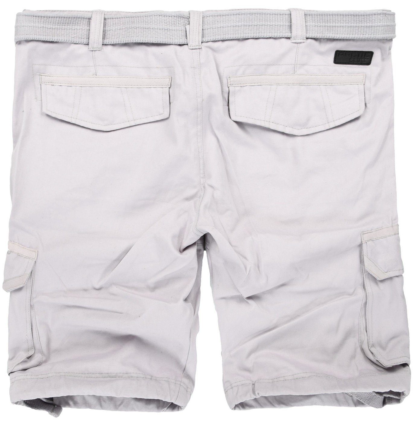 Arctic Seven Shorts inklusive hochwertigem Gürtel günstig online kaufen
