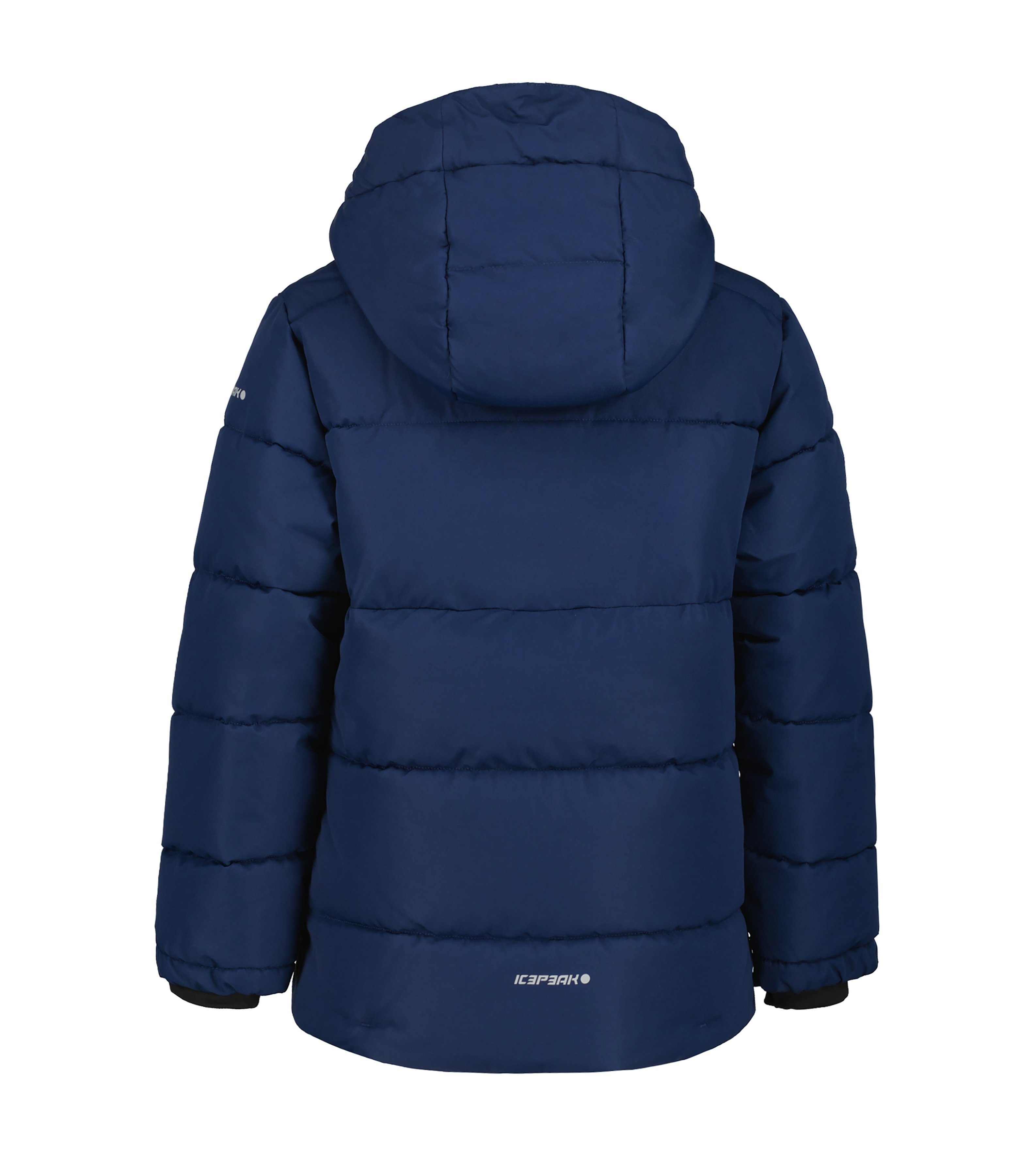 Icepeak Skijacke K SKIJACKE mit der Innentasche für Öffnung DARK BLUE Kopfhörerkabel LOUIN an