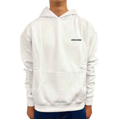 Pegador Kapuzenpullover Logo XL (1-tlg., kein Set)