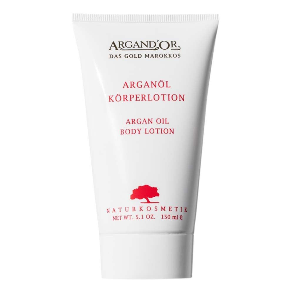 Körperlotion Arganöl - Körperlotion 150ml