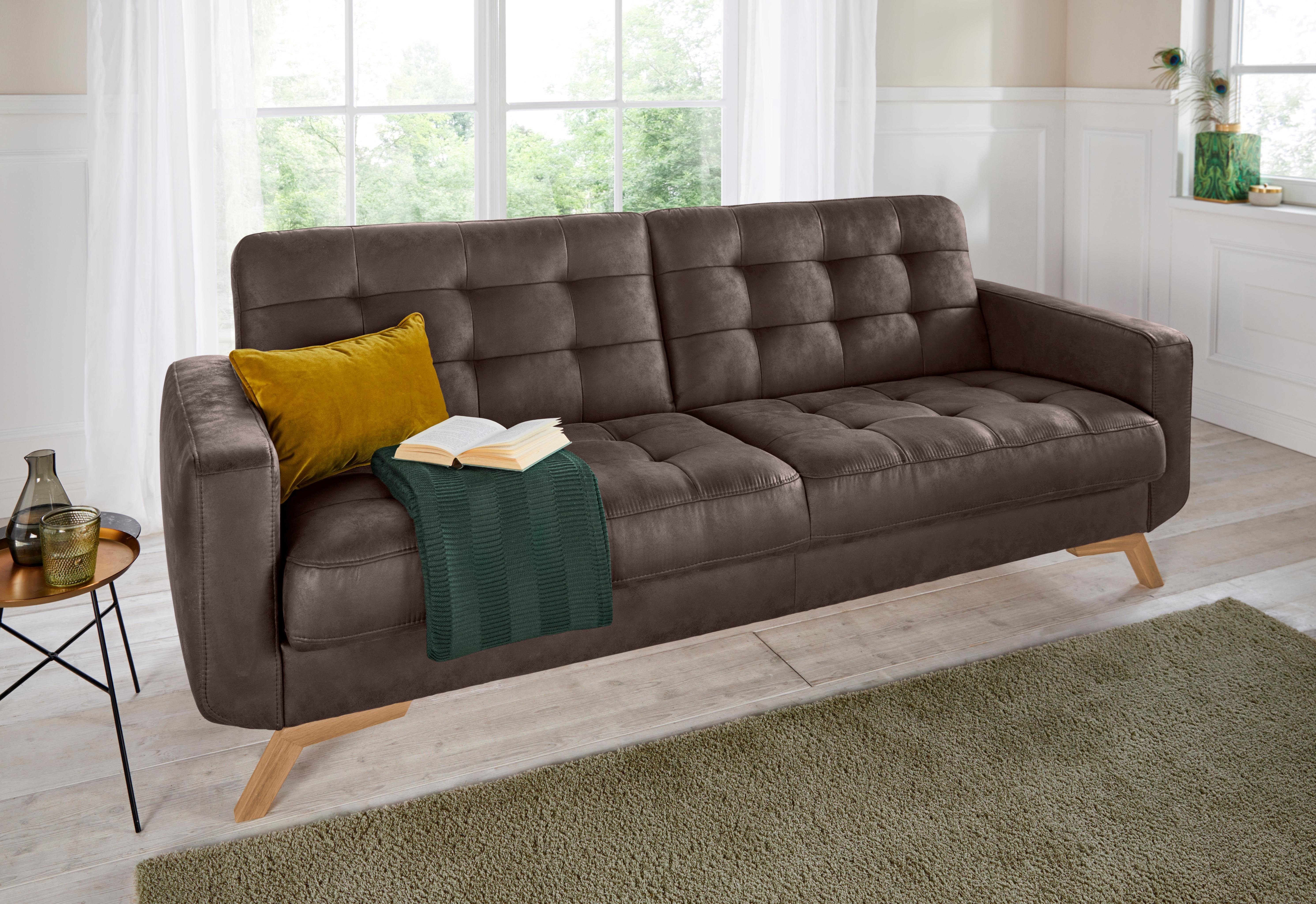 exxpo - sofa fashion 3-Sitzer Fiord, günstig online kaufen