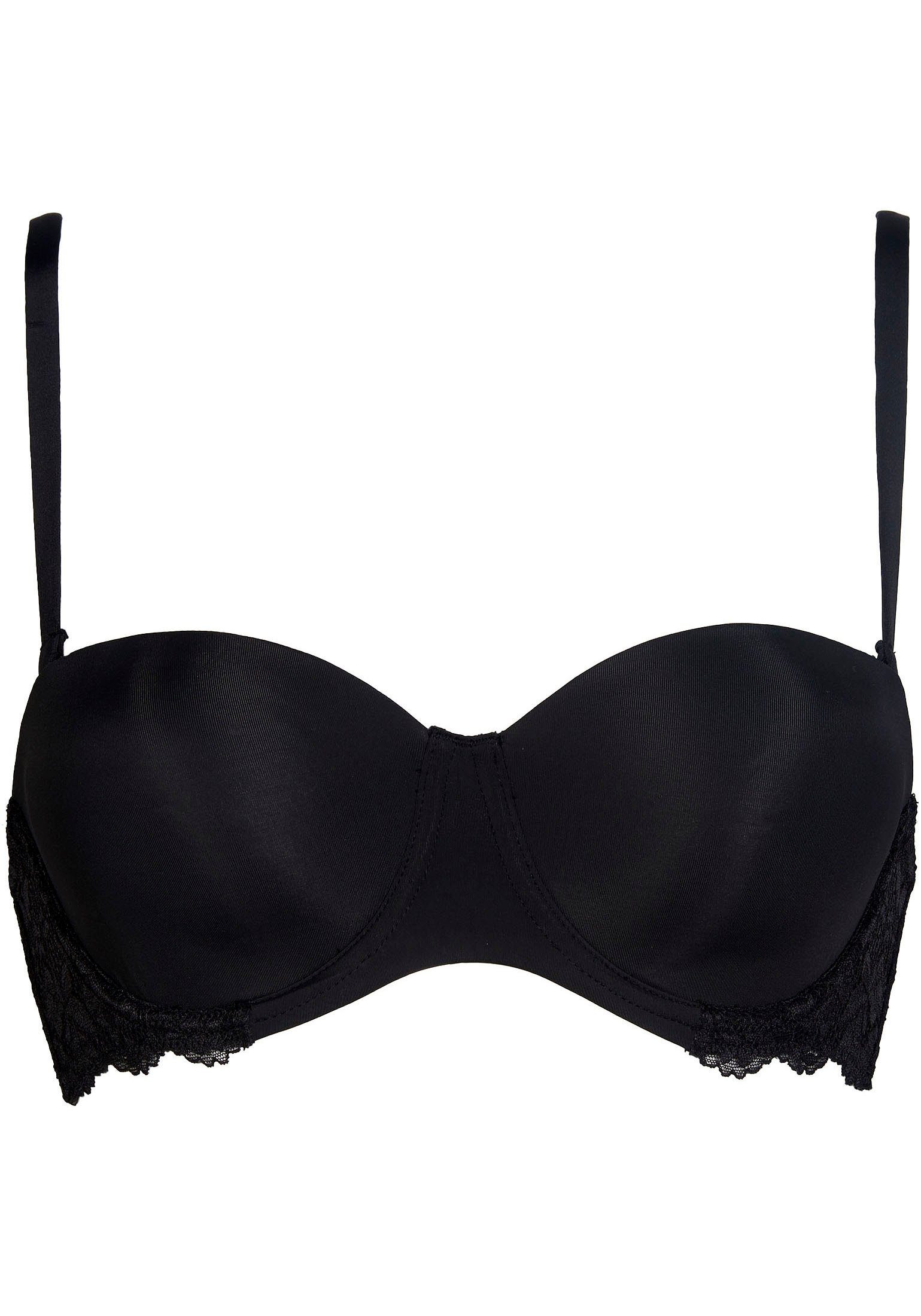 After Eden Multiway-BH EVY abnehmbare Träger, mit Schale, mit Bügel, mit Spitze, feminin