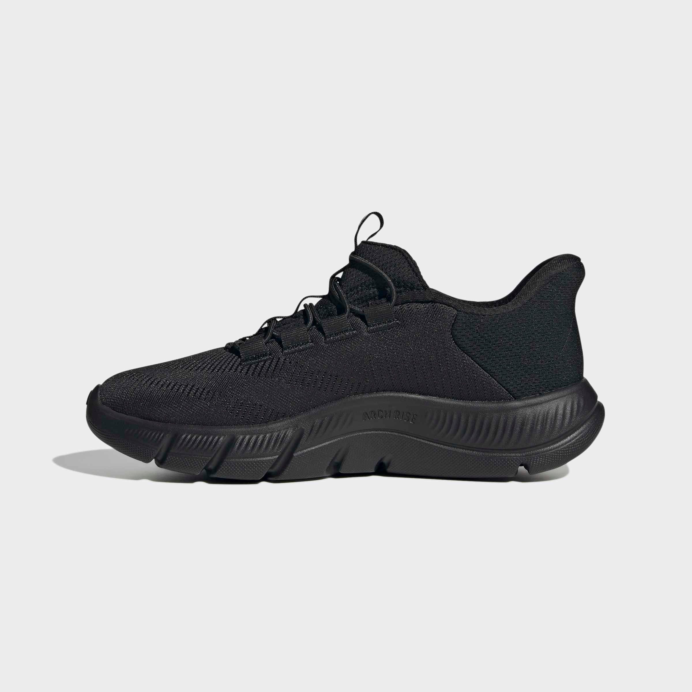adidas Sportswear CLOUDFOAM FLEX RAPIDFIT Walkingschuh mit Leo Muster