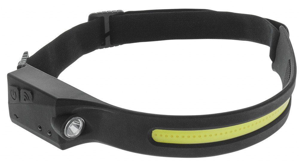 TFA Dostmann LED Stirnlampe TFA 43.2039 LUMATIC FREE Taschenlampe Streulicht + fokussiertes Licht