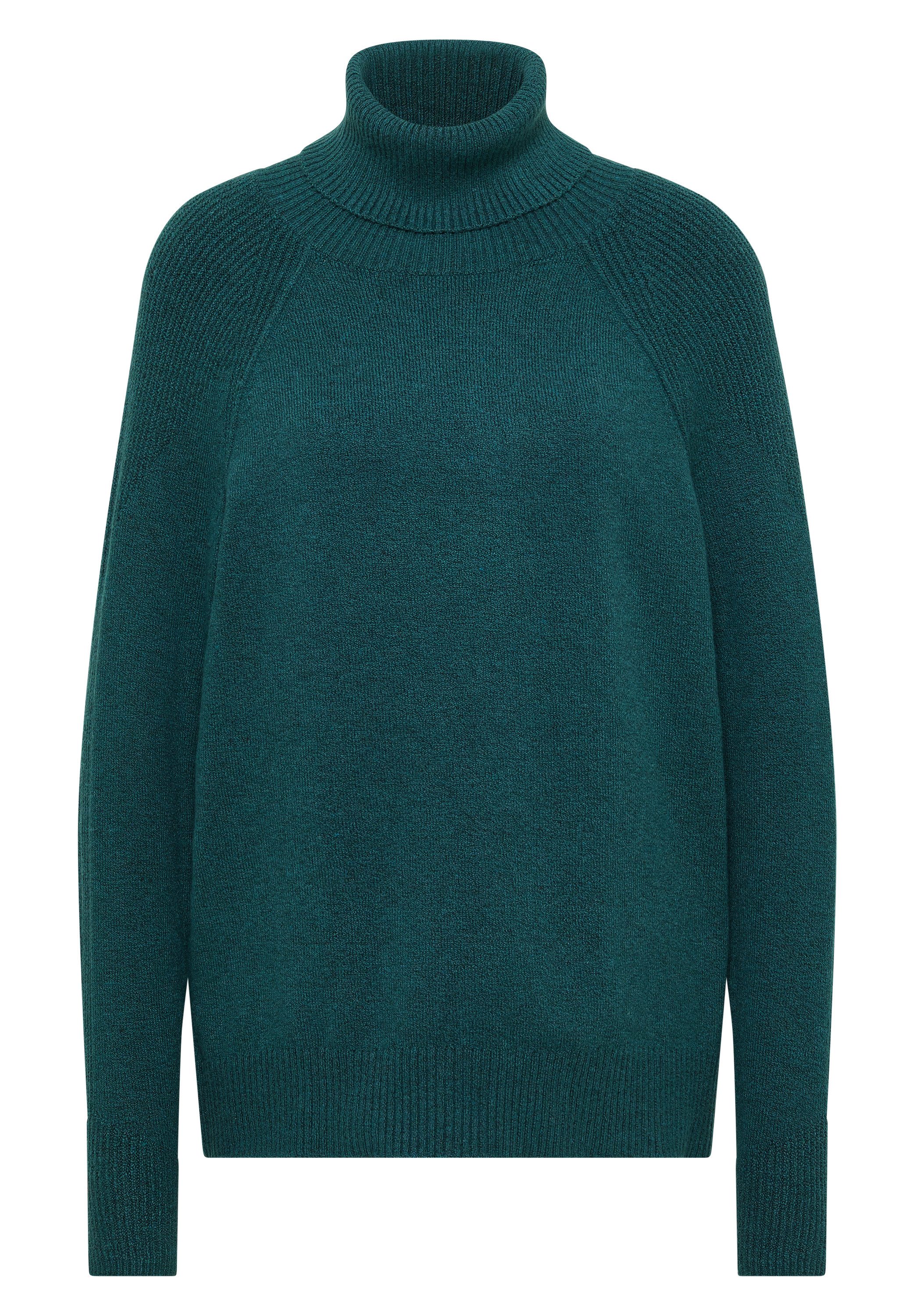 Rollkragenpullover