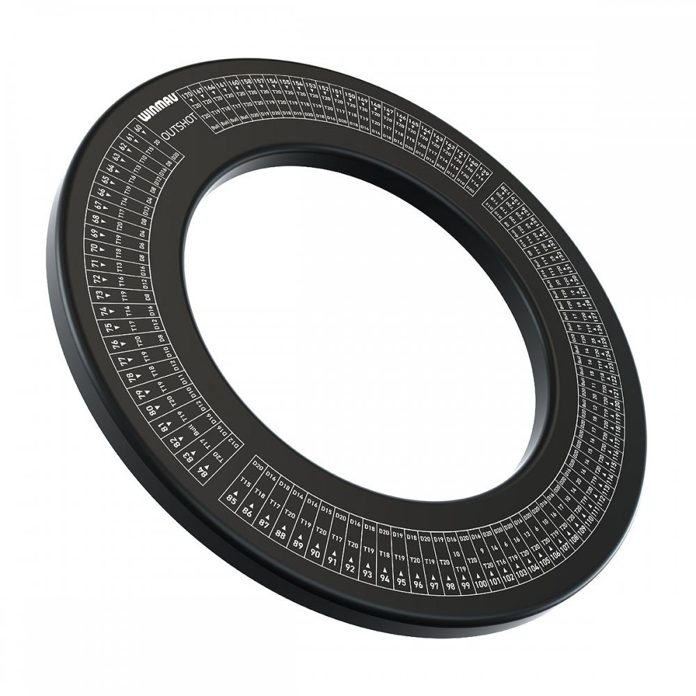 Winmau Dartscheibe Catchring Outshot - 4419