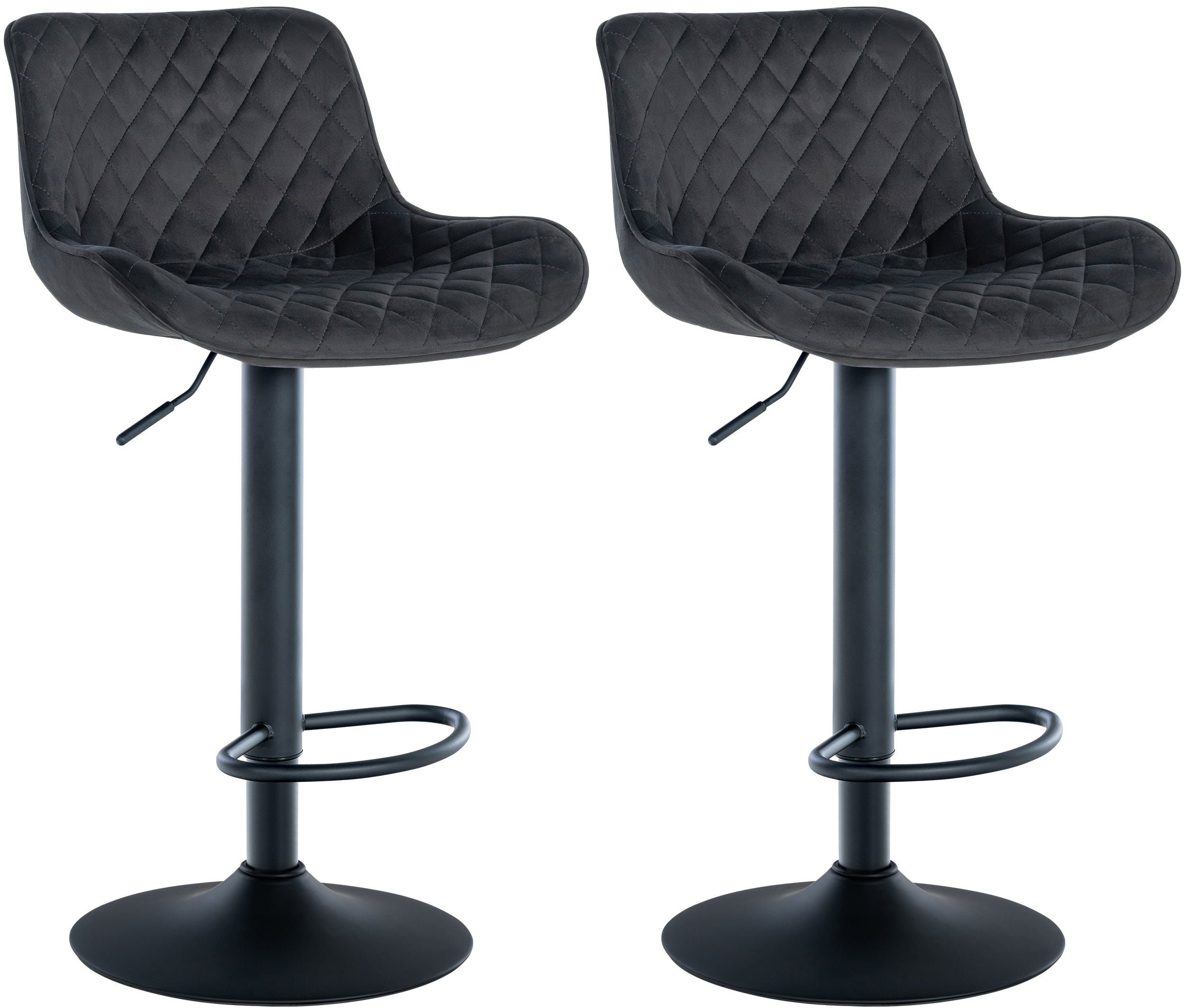 CLP Barhocker Minosa (2er Set, 2 günstig online kaufen
