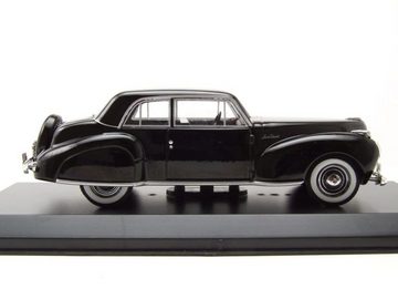 GREENLIGHT collectibles Modellauto Lincoln Continental 1941 schwarz Godfather Der Pate Modellauto 1:43, Maßstab 1:43