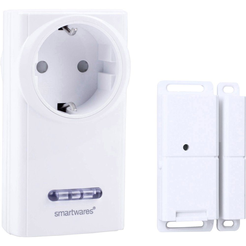 smartwares Smartwares SH5-SET-KHC Smartwares SmartHome Basic Funk Steckdosen-Set Smart-Home-Zubehör