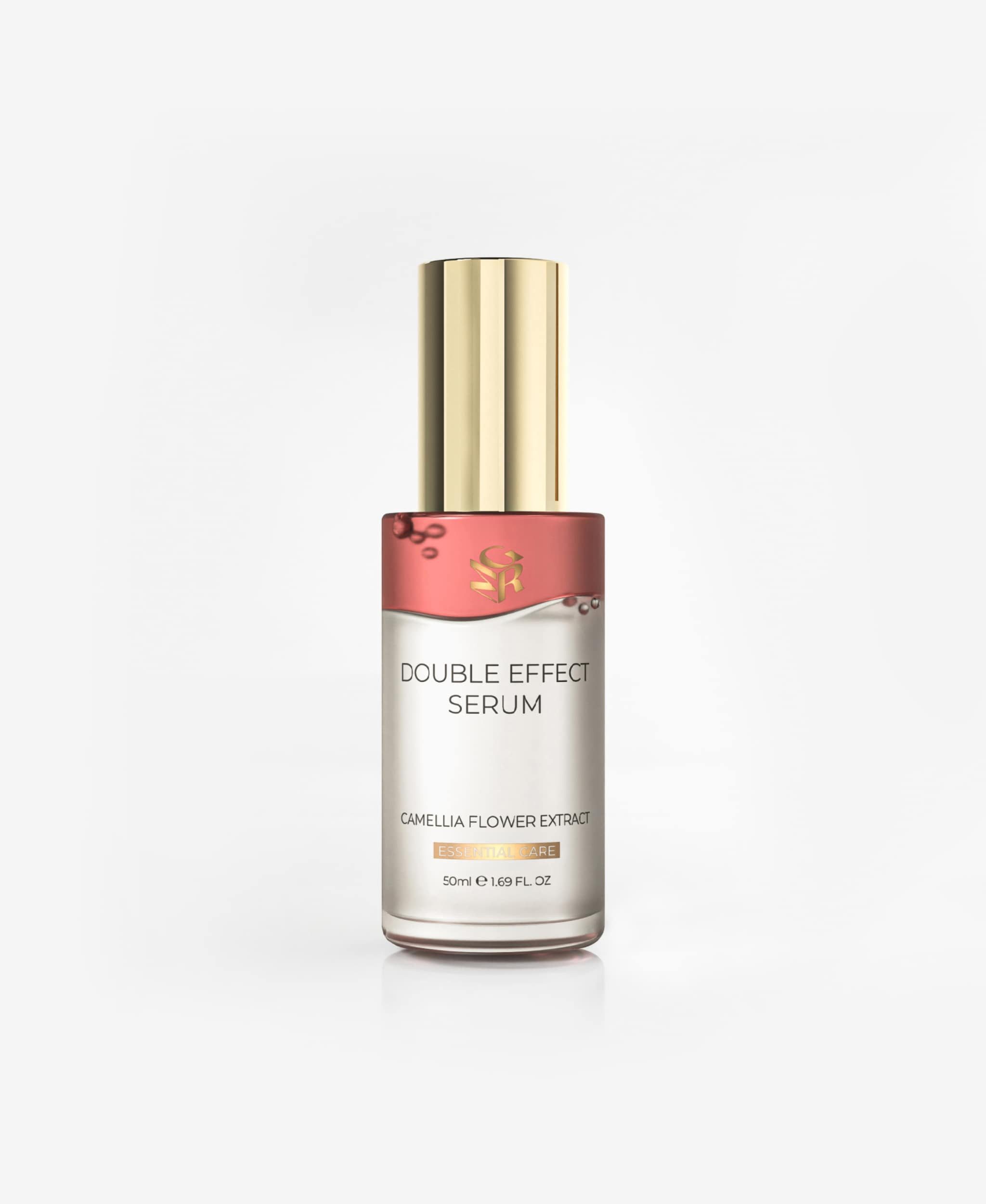 GLAMIRA Pflege-Set Dual-Effekt-Serum Packung, 1-tlg., mit 50 ml Inhalt