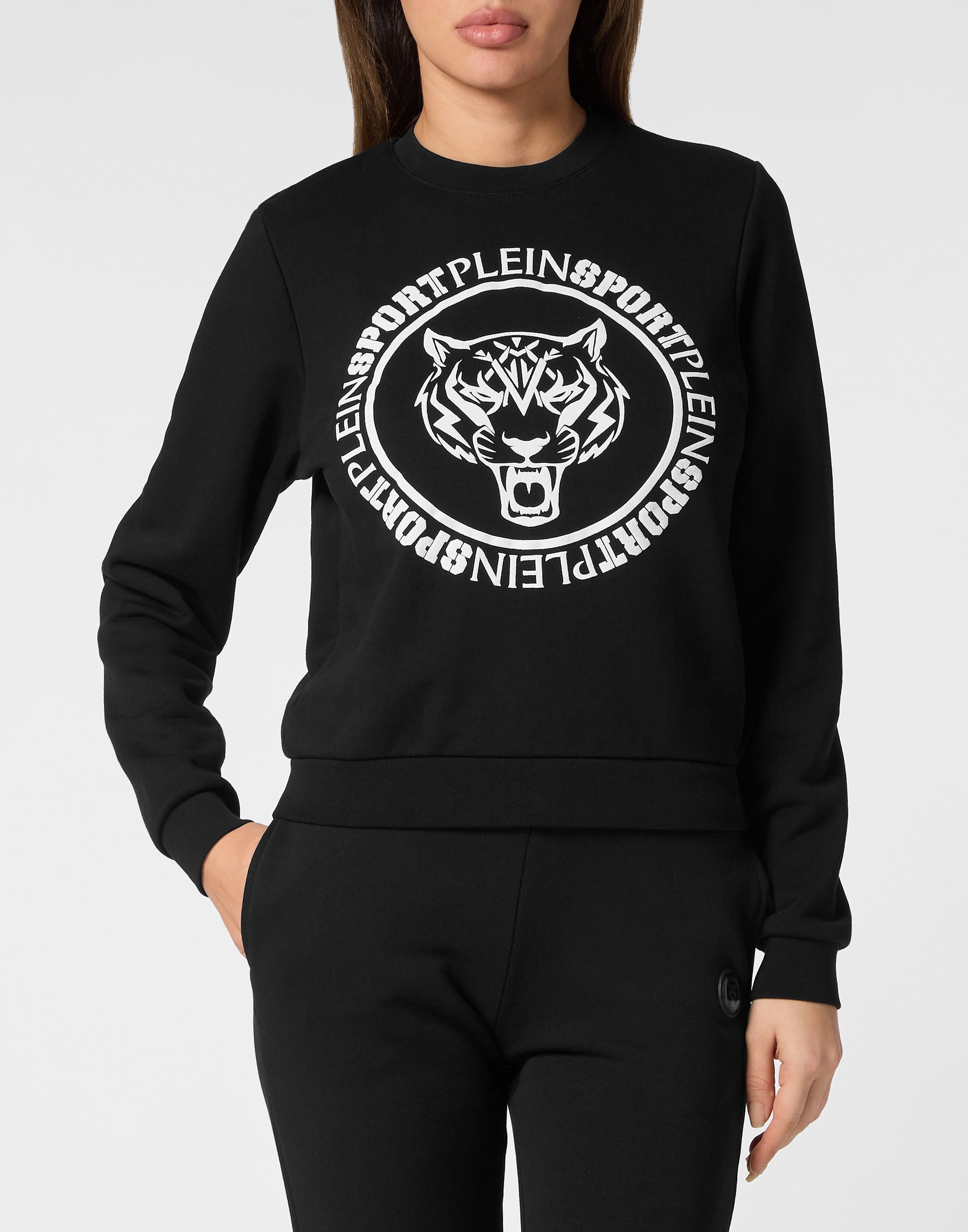 PLEIN SPORT Sweatshirt Sweatshirt günstig online kaufen