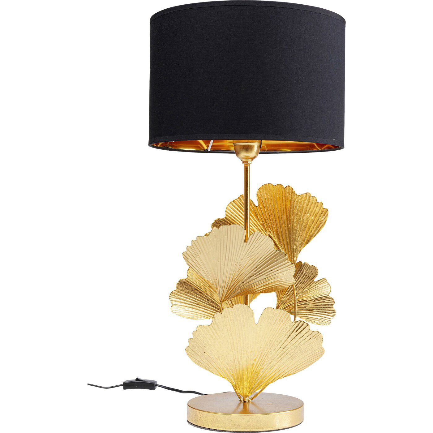 Kare Design Tischleuchte Ginkgo