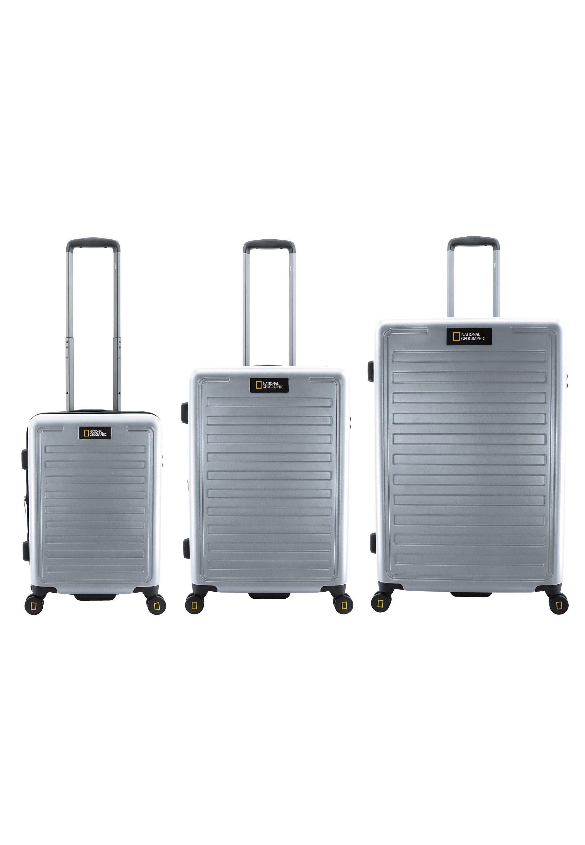 NATIONAL GEOGRAPHIC Koffer CRUISE, mit praktischem TSA-Zahlenschloss
