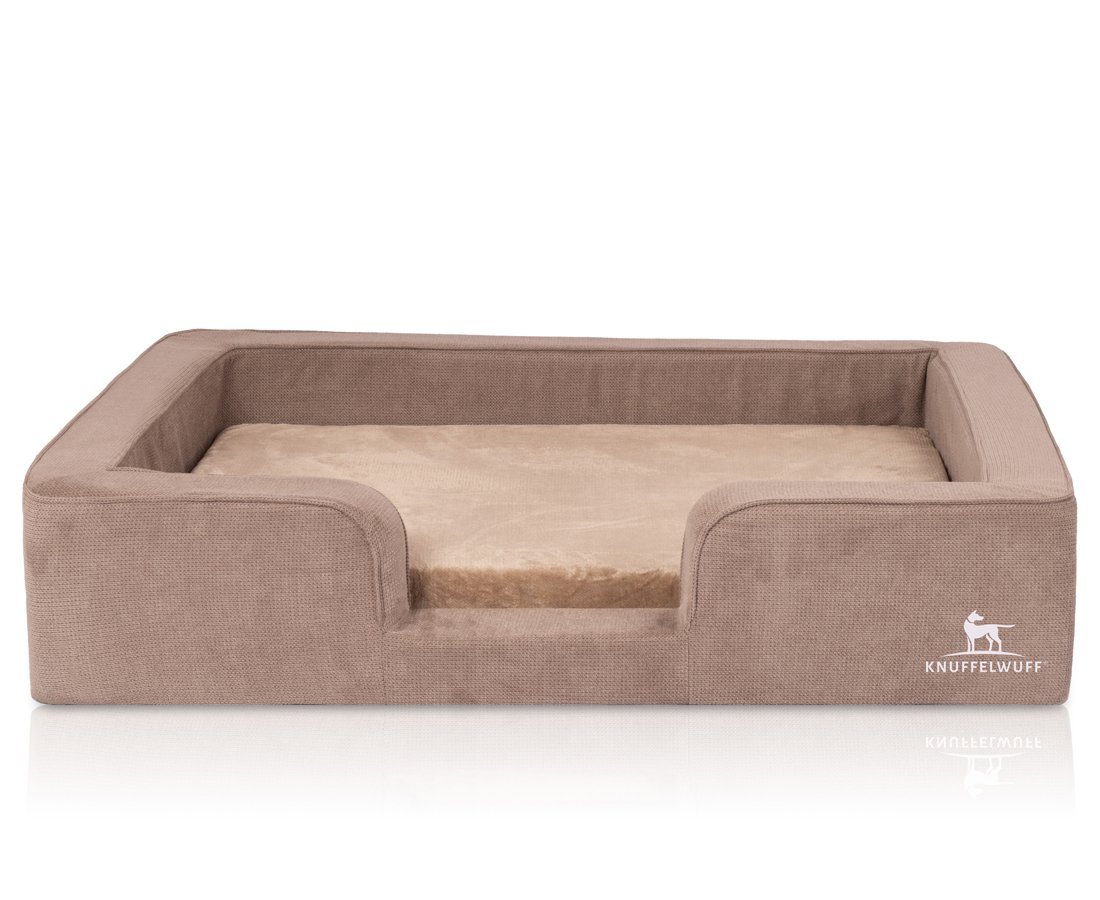Thumbnail - Knuffelwuff Tierbett Hundebett Bellamy, Orthopädisch