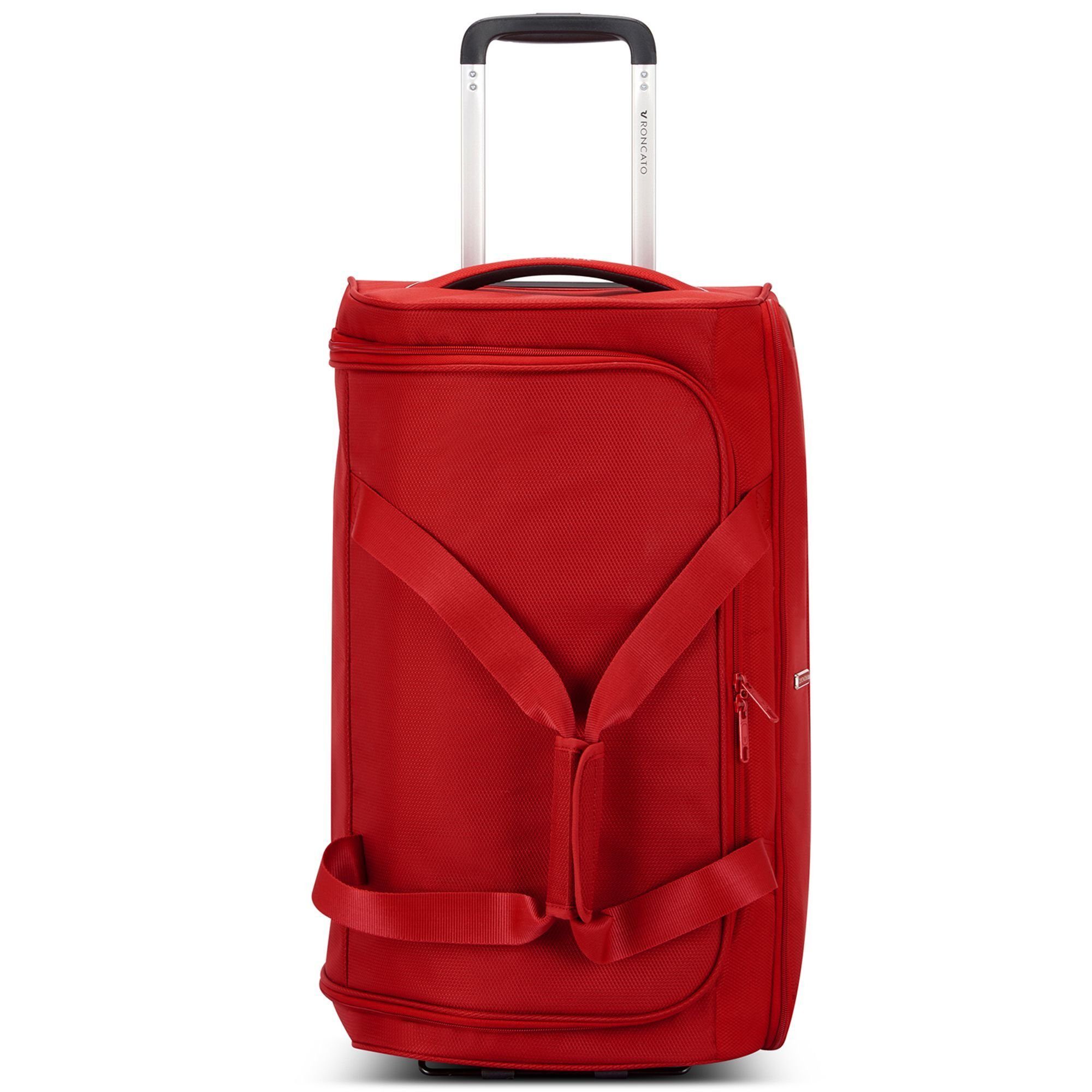 RONCATO Reisetasche Ironik 2.0, rosso Polyester