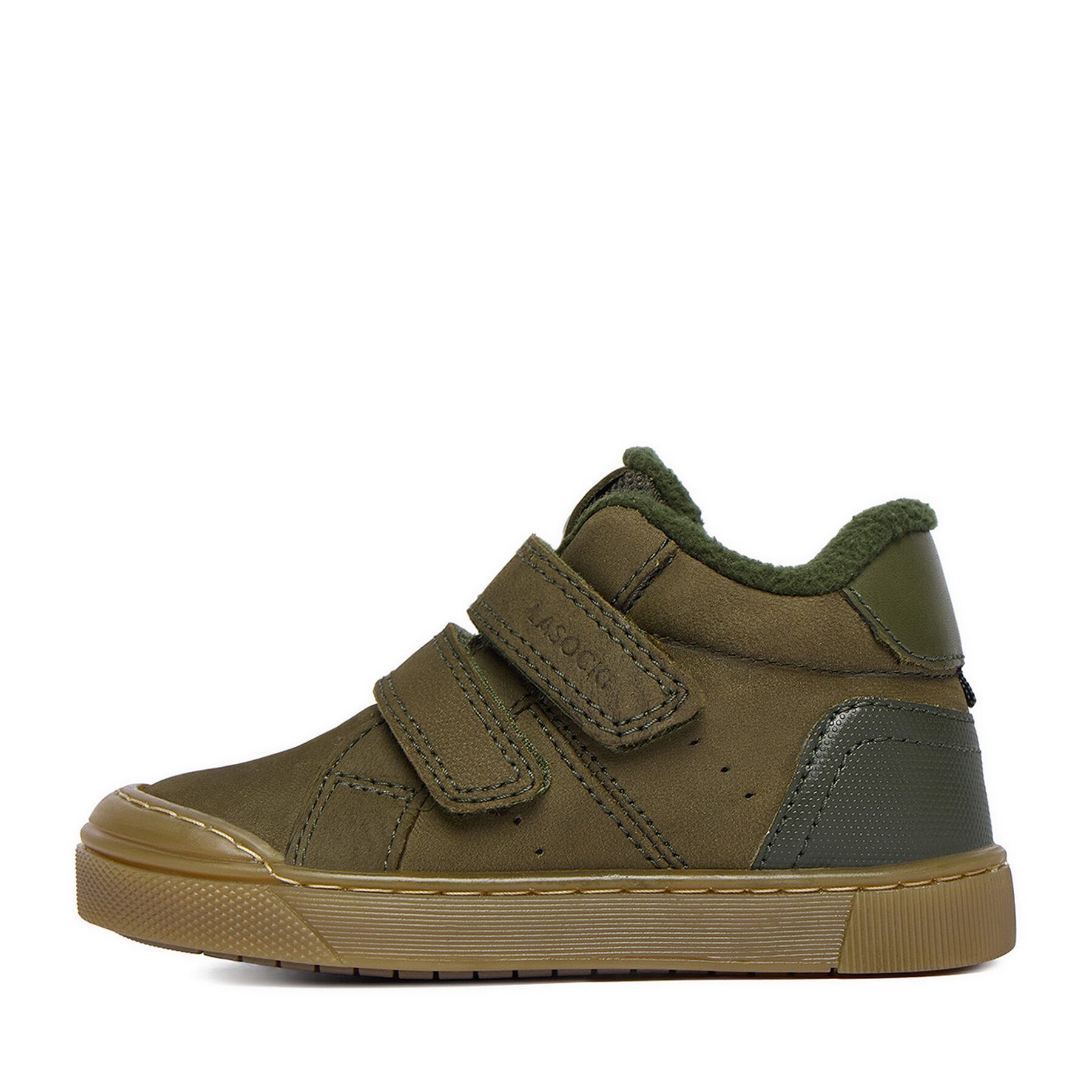 Lasocki Kids Lasocki Kids Junge Stiefel 5907964289739 Khaki Stiefel