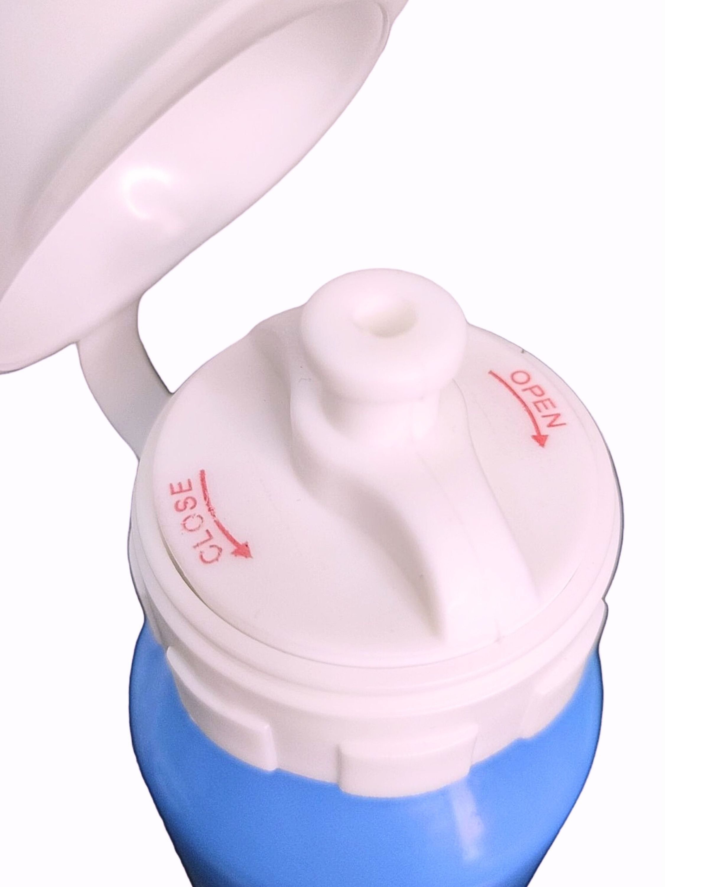 Disney Mickey Mouse Trinkflasche Mickey Maus, Kinder Sport-Aluminiumflasche 520 ml BPA frei