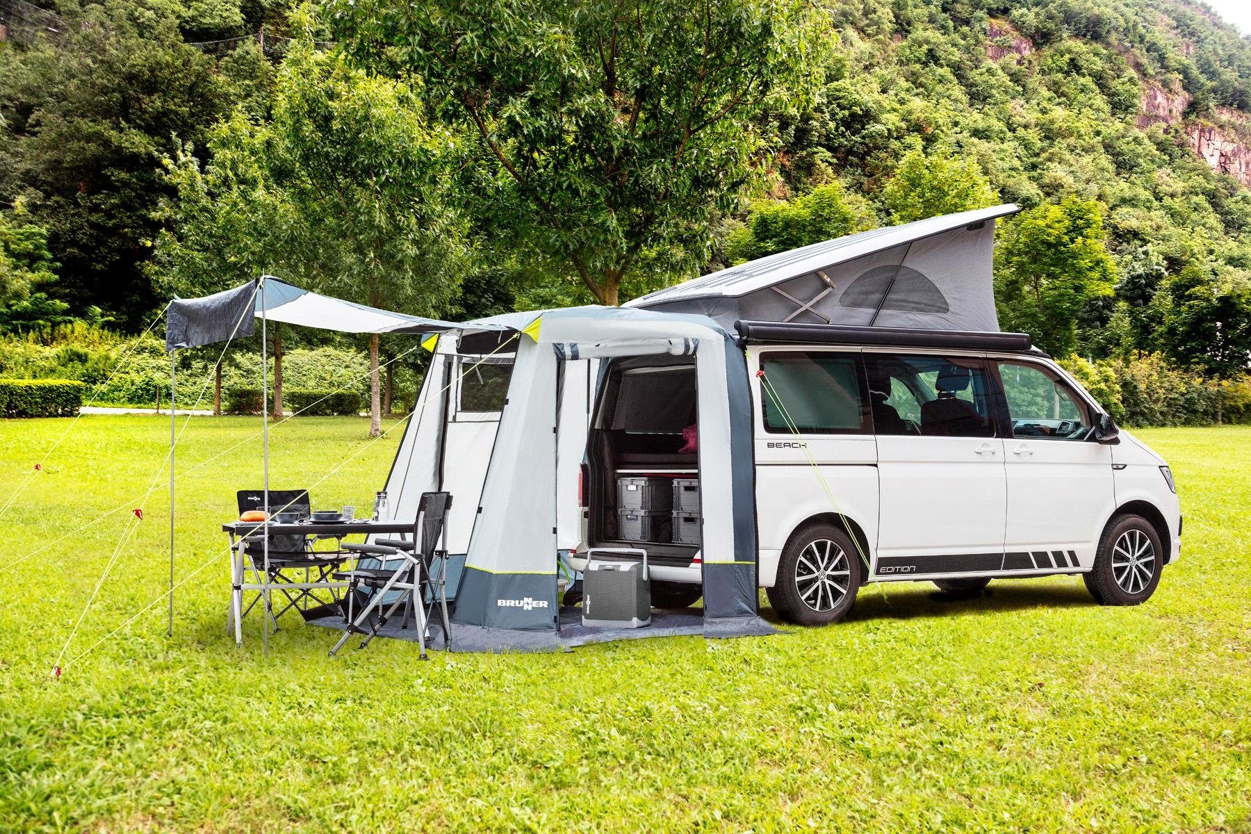 BRUNNER Buszelt Comet Heckzelt, Personen: 2, günstig online kaufen