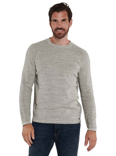 Engbers Rundhalspullover Pullover regular