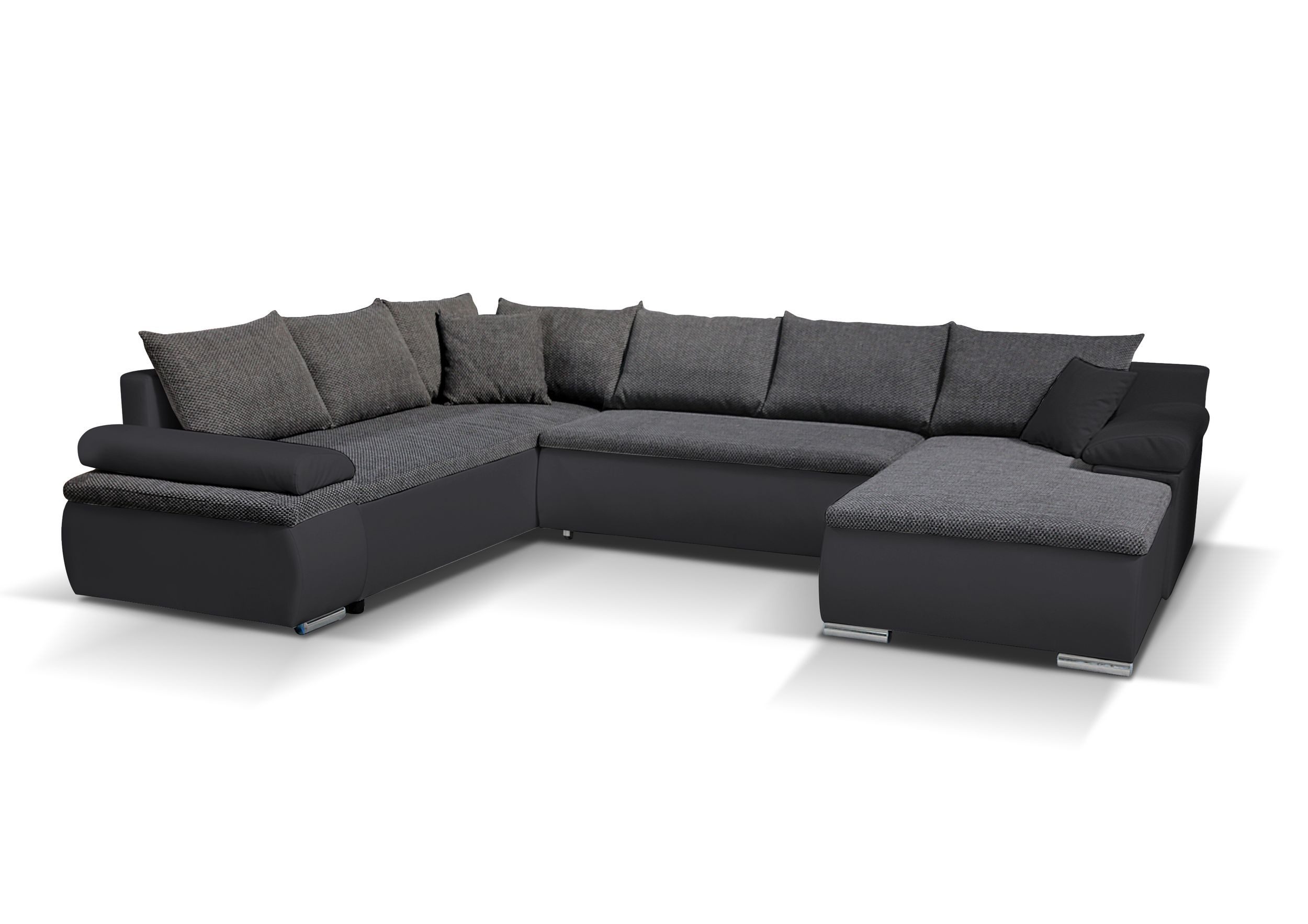 Küchen-Preisbombe Sofa Couch Ecksofa Eckcouch Wohnlandschaft günstig online kaufen
