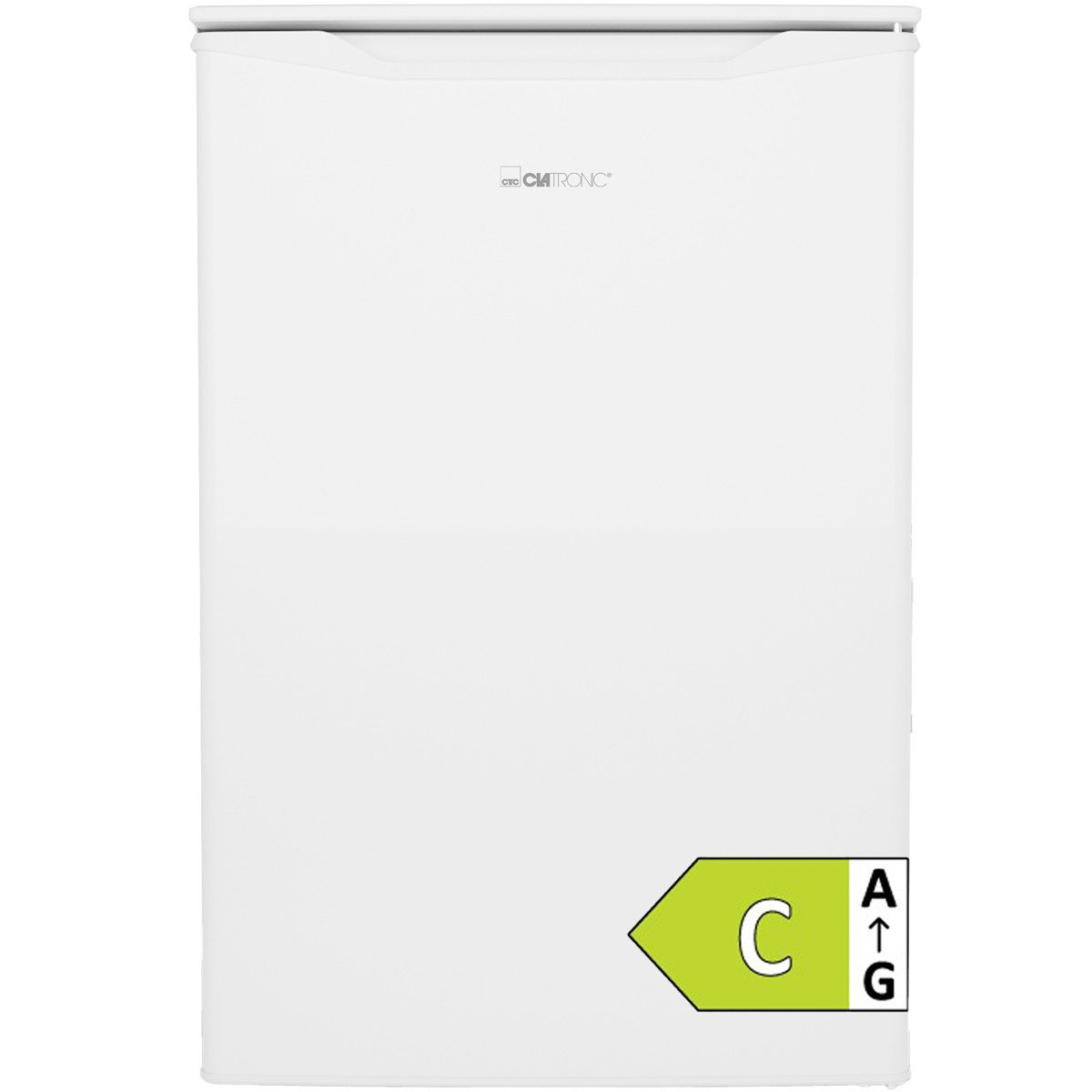 CLATRONIC Gefrierschrank GS 102, 85 cm hoch, 55 cm breit, Gefrierschrank klein, Energieklasse C, 85cm