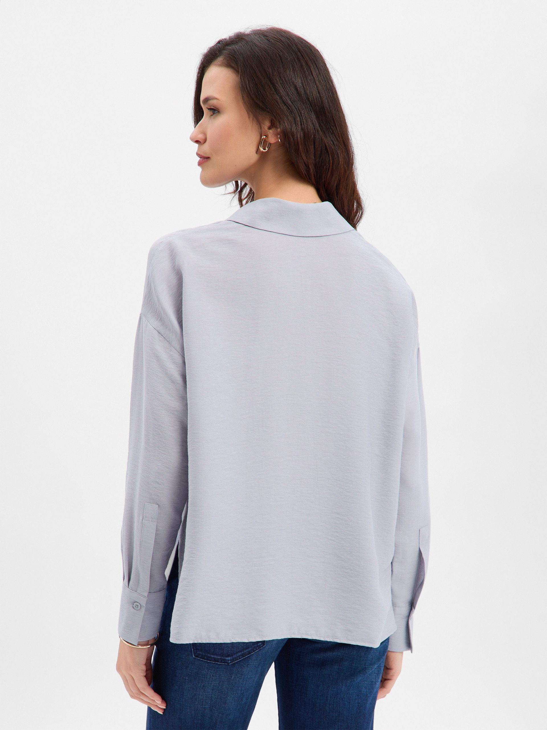 Drykorn Hemdbluse Cloelia