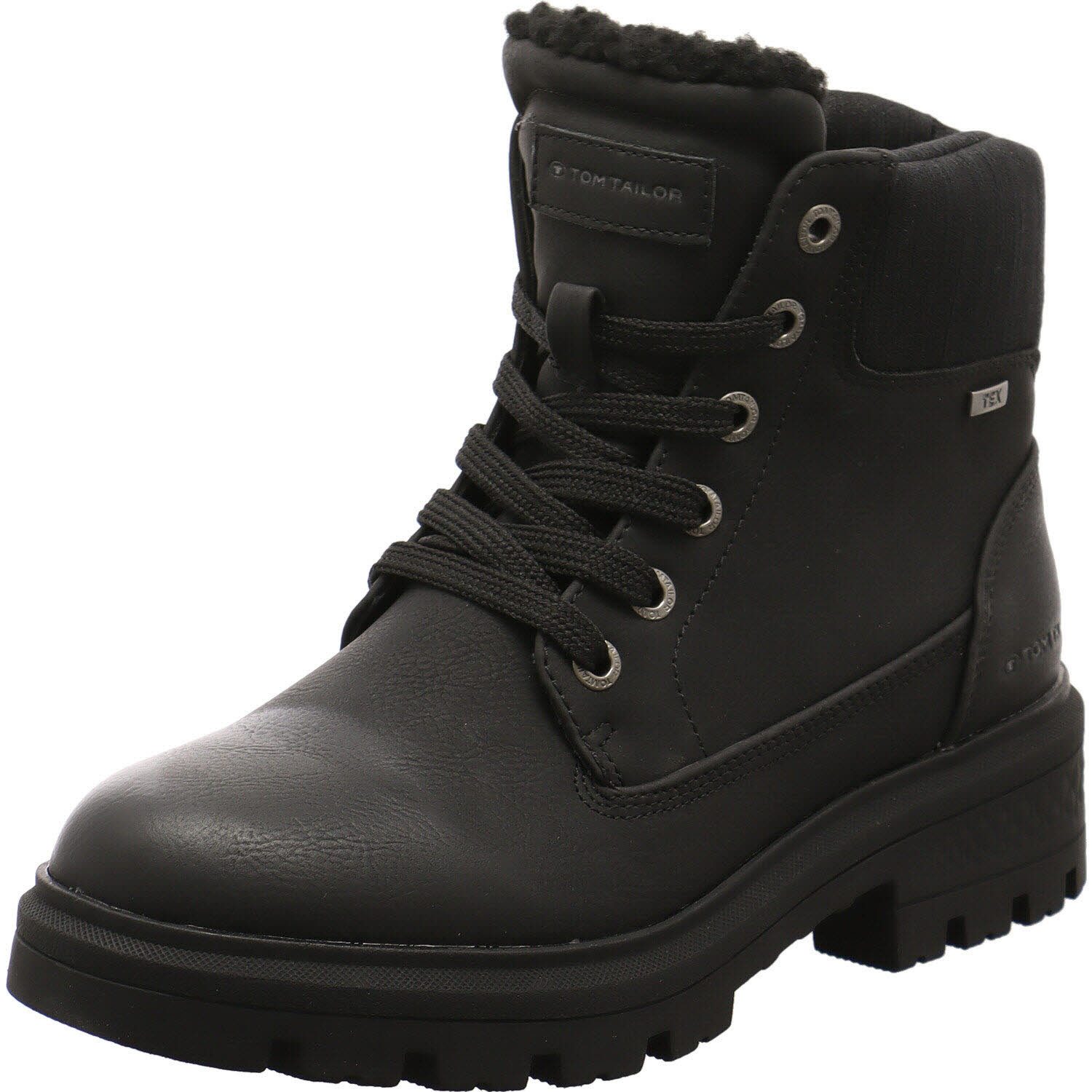 TOM TAILOR Schnürboots günstig online kaufen