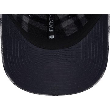 New Era Baseball Cap 9Twenty Strapback MELTON CHECK