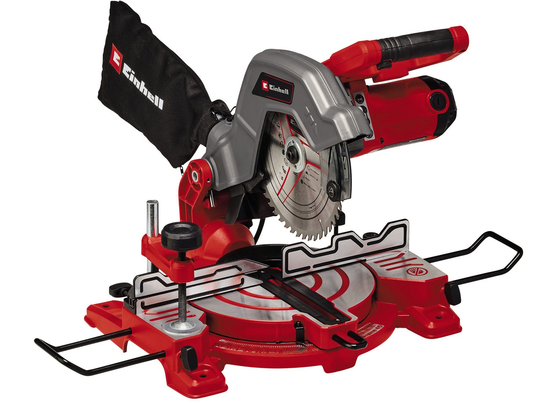 Einhell Kapp- und Gehrungssäge TC-MS 216