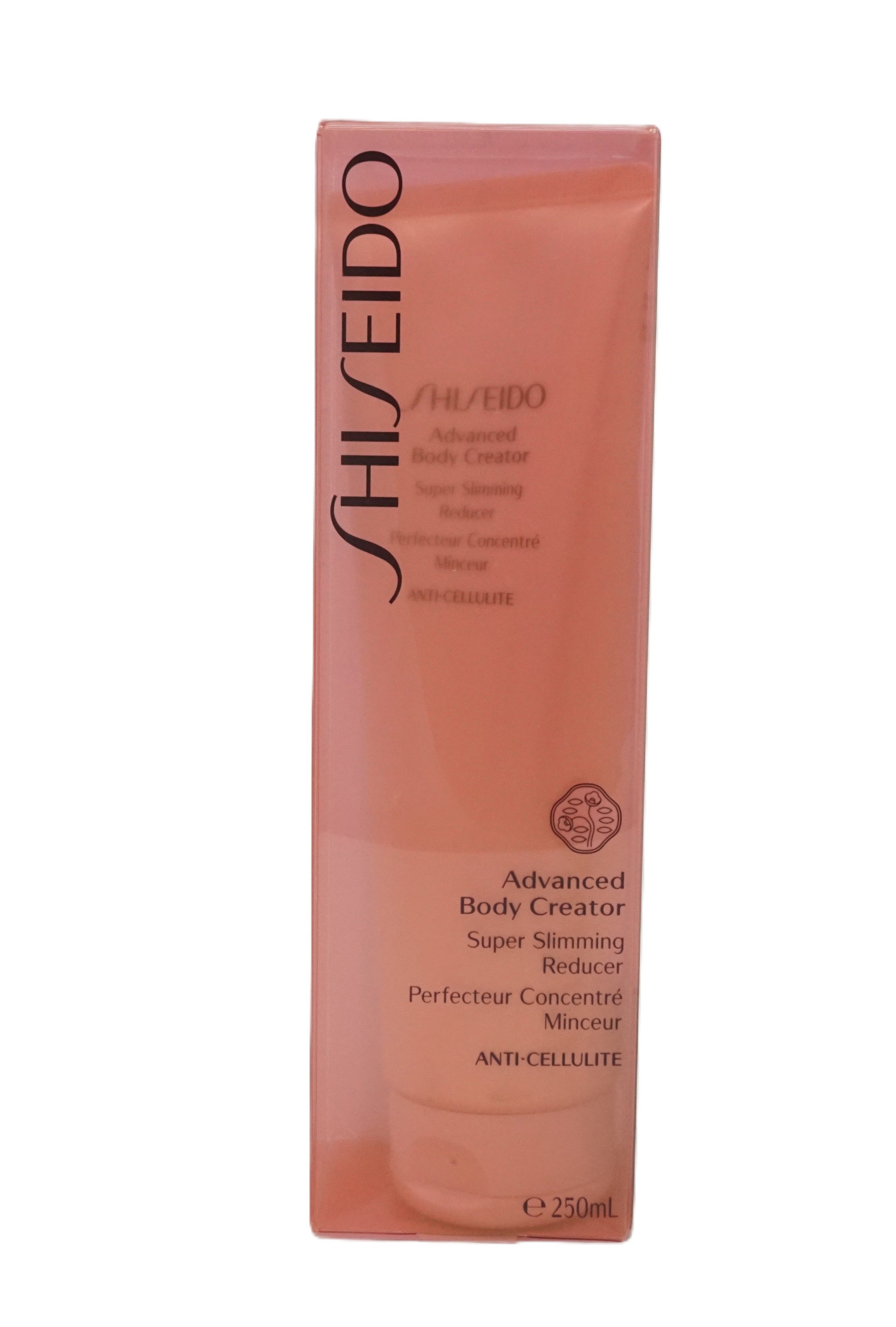 SHISEIDO Bodylotion Shiseido Advanced Body Creator Super Slimming Anti-Cellulite 250 ml