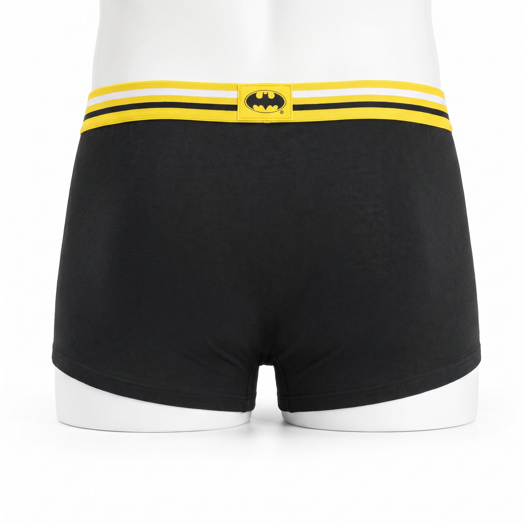 DC Comics Boxershorts DC Comics Batman Herren Boxershorts Unterhose 2er Pack (2-St) Gr. S bis XXL