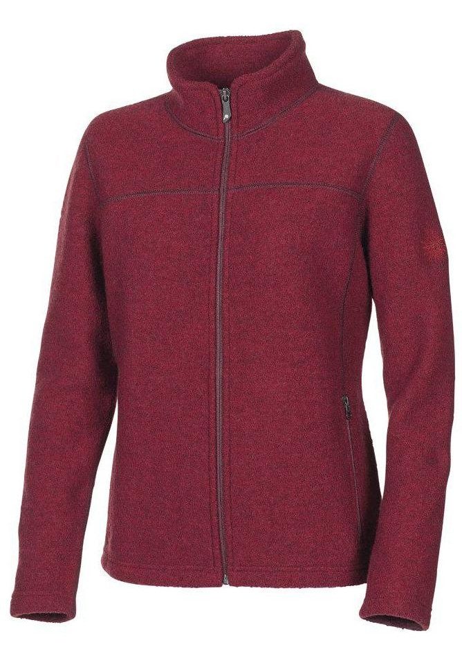 Ivanhoe of Sweden Wolljacke Ivanhoe Damen Beata Wolljacke