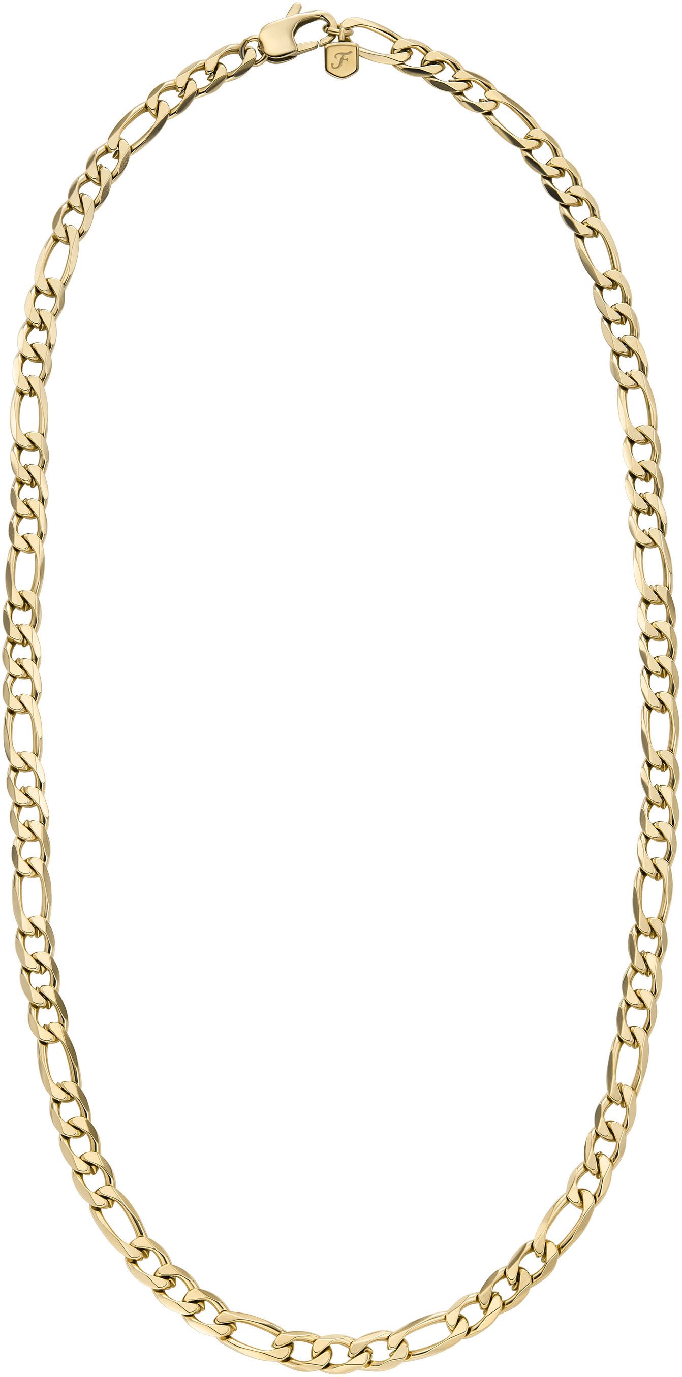 Fossil Kette ohne Anhänger Schmuck Gesc...