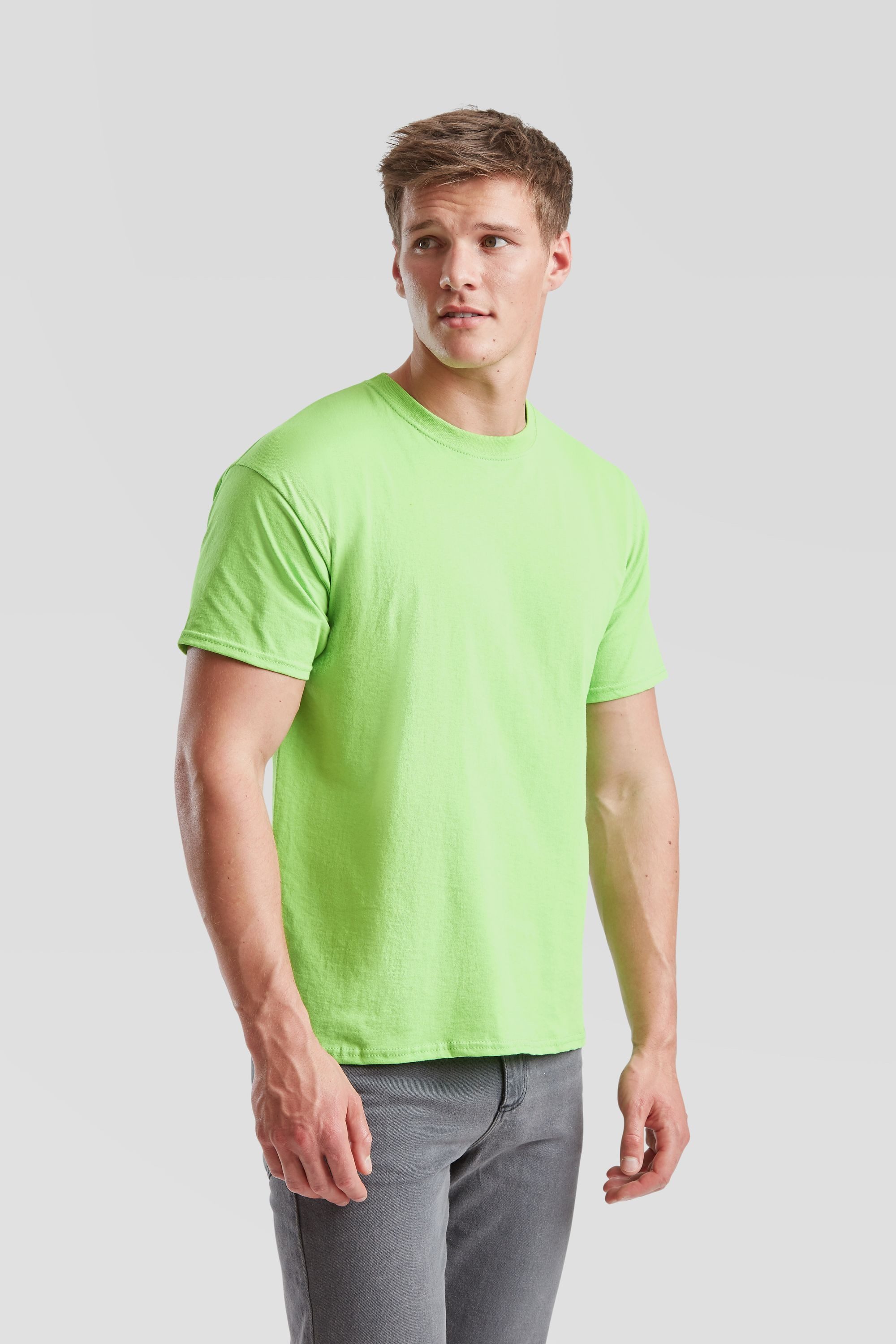 Fruit of the Loom Rundhalsshirt Original T-Shirt