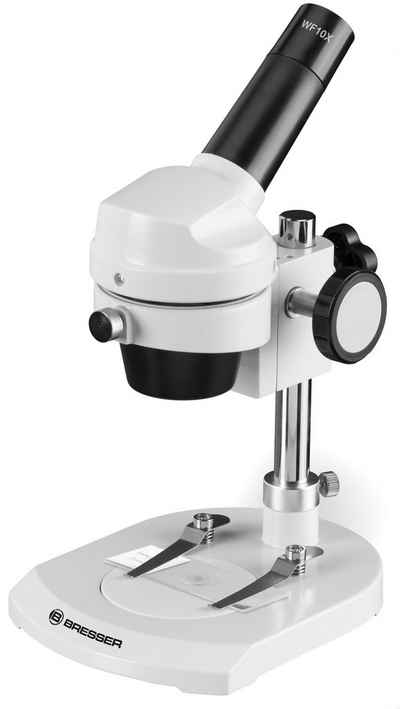 BRESSER junior »Auflichtmikroskop mit 20-facher Vergrößerung und s« Kindermikroskop