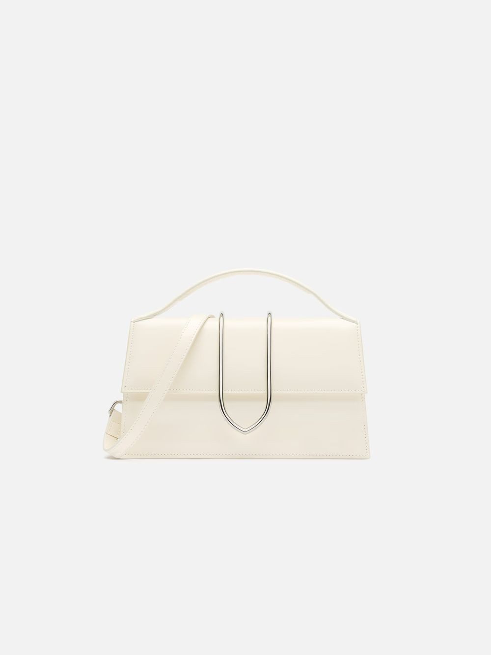JACQUEMUS Henkeltasche Le Grand Bambino