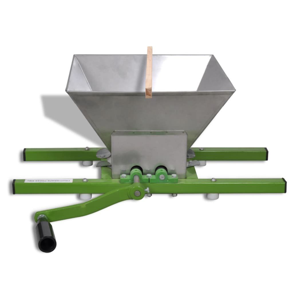 vidaXL Handmixer Früchte-Mühle 7 L