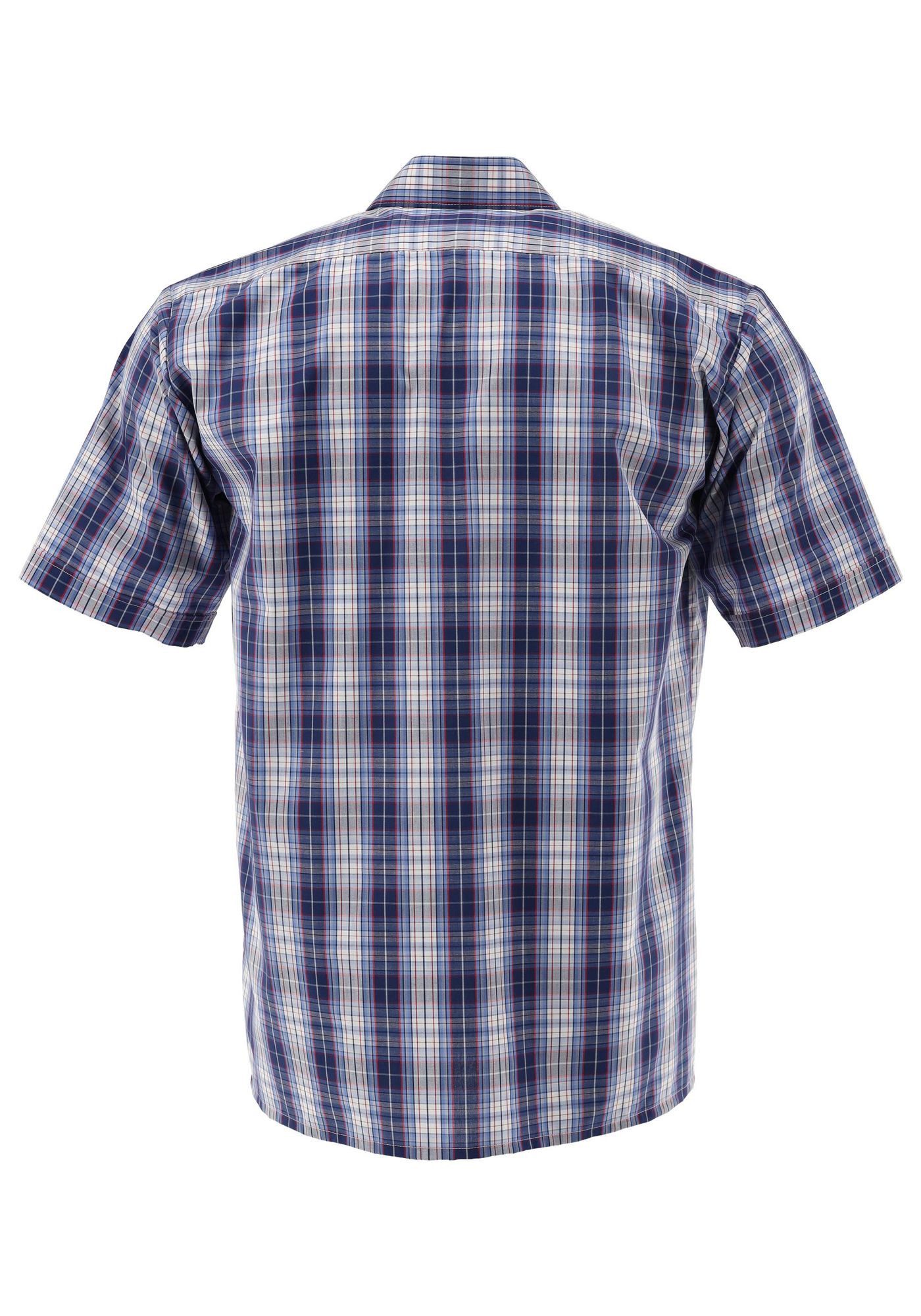 Condor Kurzarmhemd Medyto Regular Fit, Liegekragen, günstig online kaufen