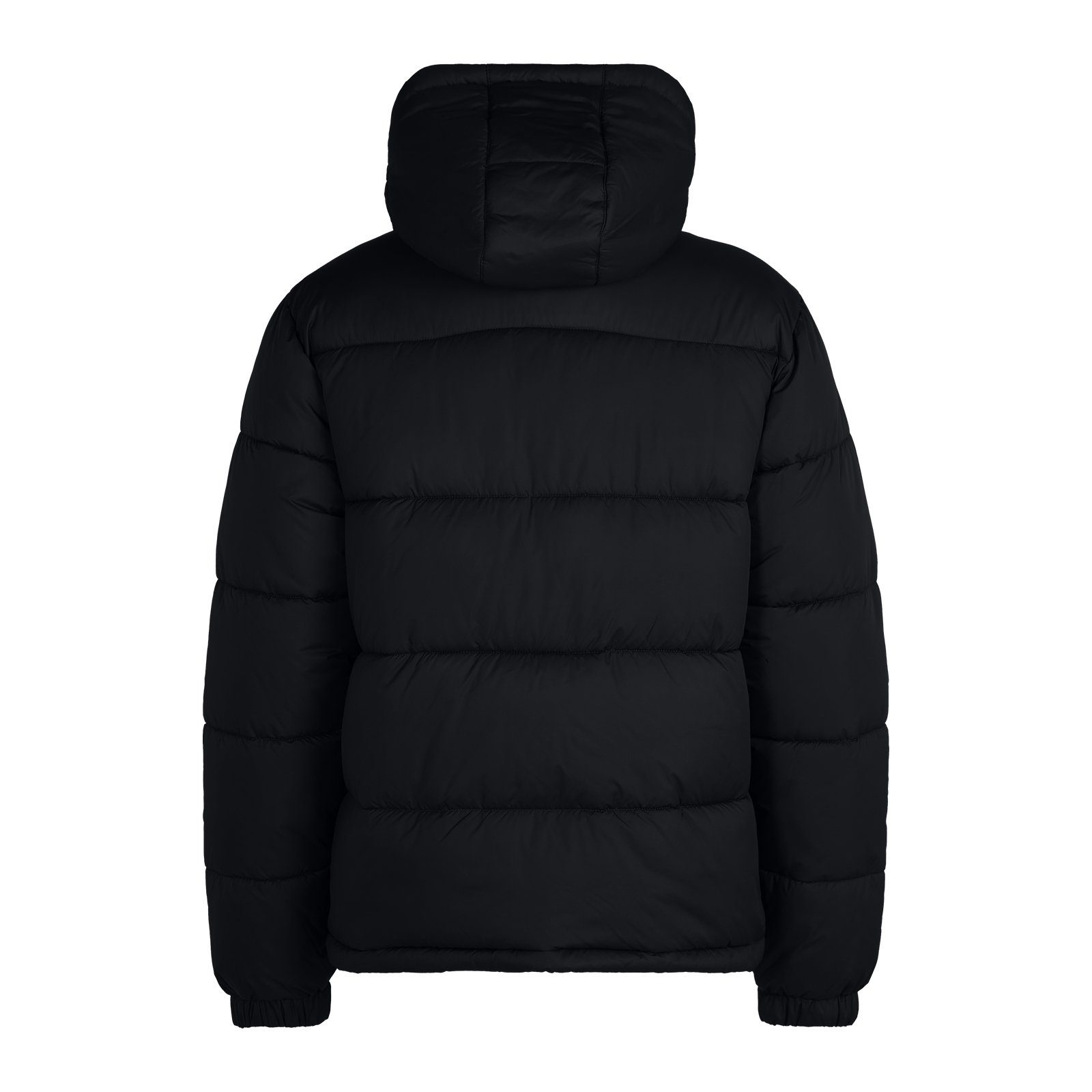 Fila Steppjacke Bensheim Padded Jacket mit aufgedrucktem Markenlogo