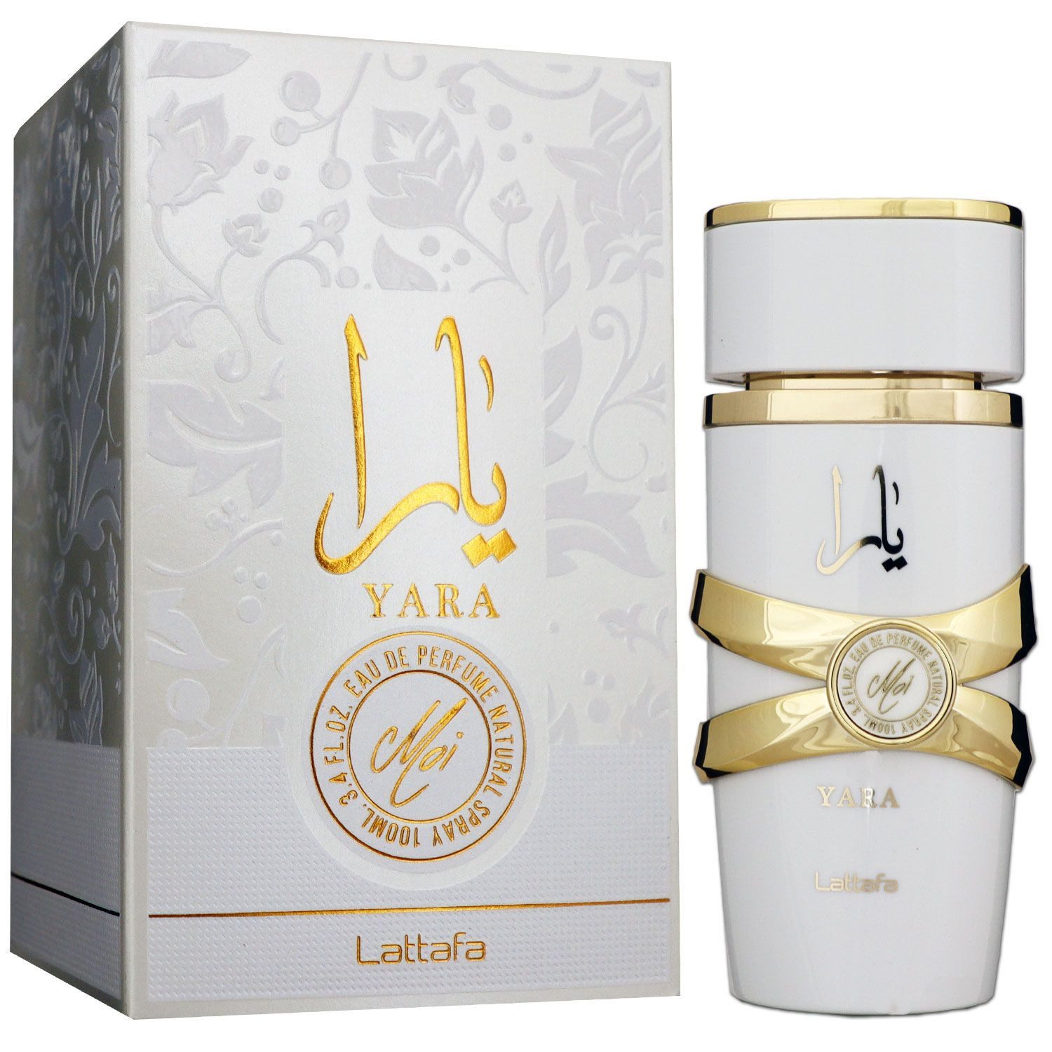 Lattafa Eau de Parfum Lattafa Yara Moi 100 ml