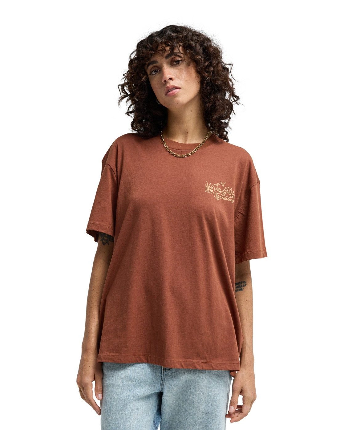 Billabong T-Shirt Fresh Glance günstig online kaufen