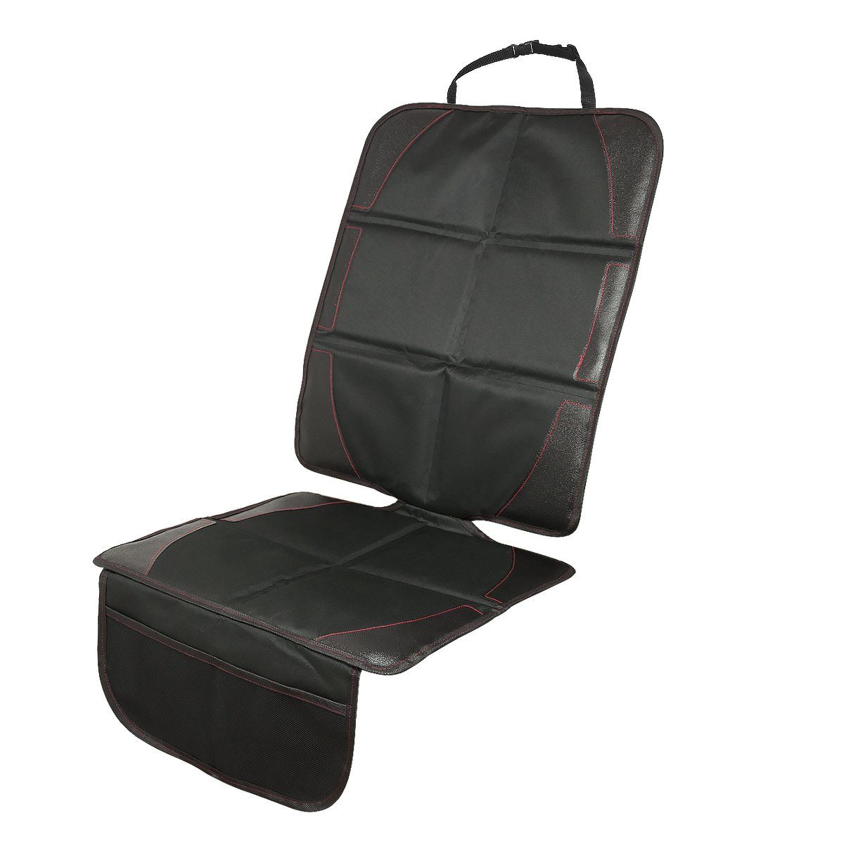 MidGard Kindersitzunterlage Autositzschoner Autositzauflage KFZ Schutzunterlage Auto Sitzschoner, 1-tlg.