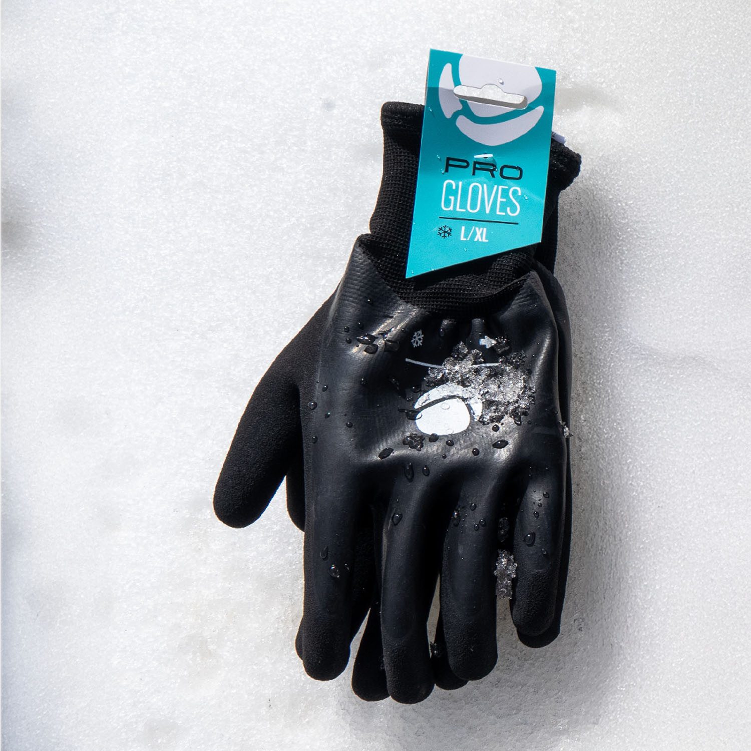 MTN Arbeitshandschuhe Schutzhandschuhe, MTN PRO, Winter, L-XL, Warm